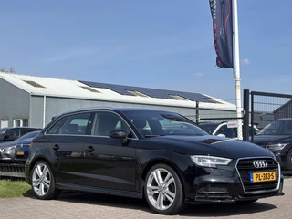 Audi A3 Sportback 1.5 TFSI CoD Sport S Line Edition cruise
