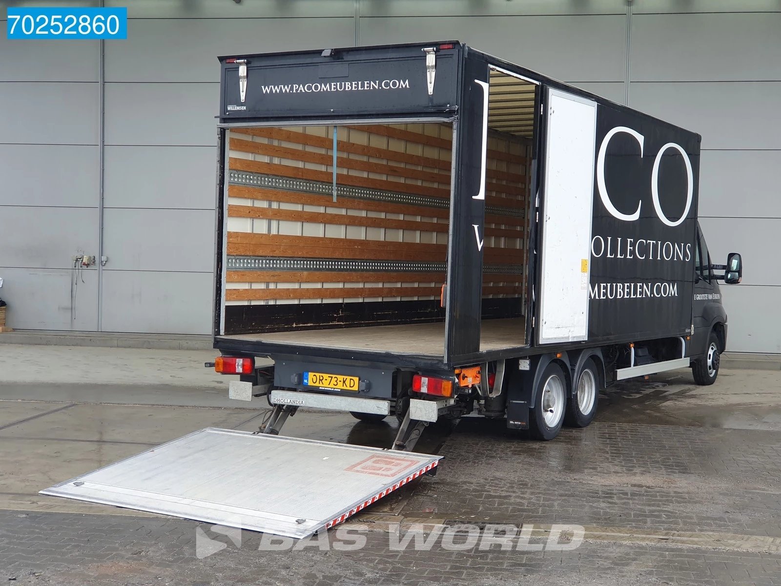 Hoofdafbeelding Iveco Daily