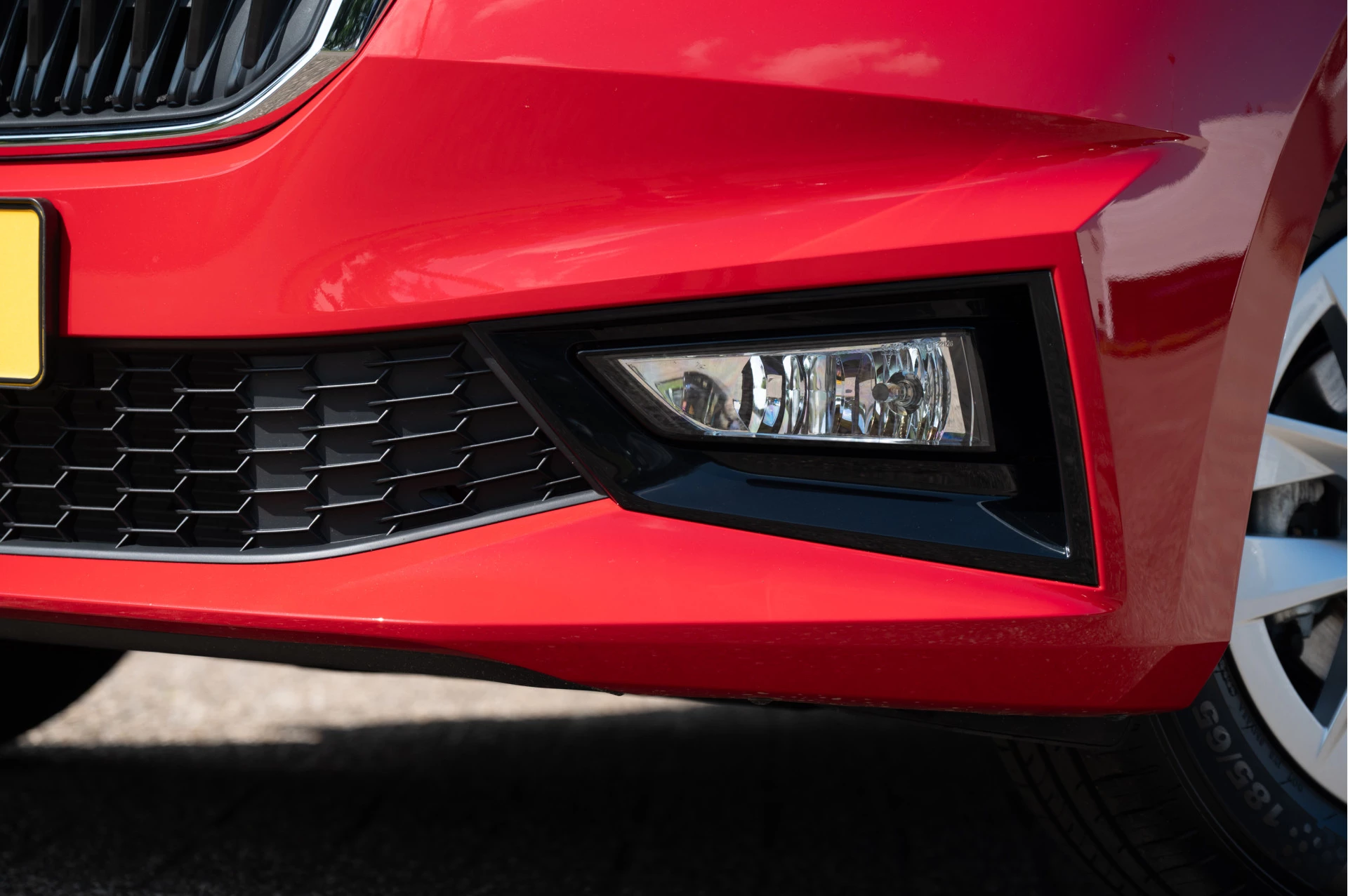 Hoofdafbeelding Škoda Fabia