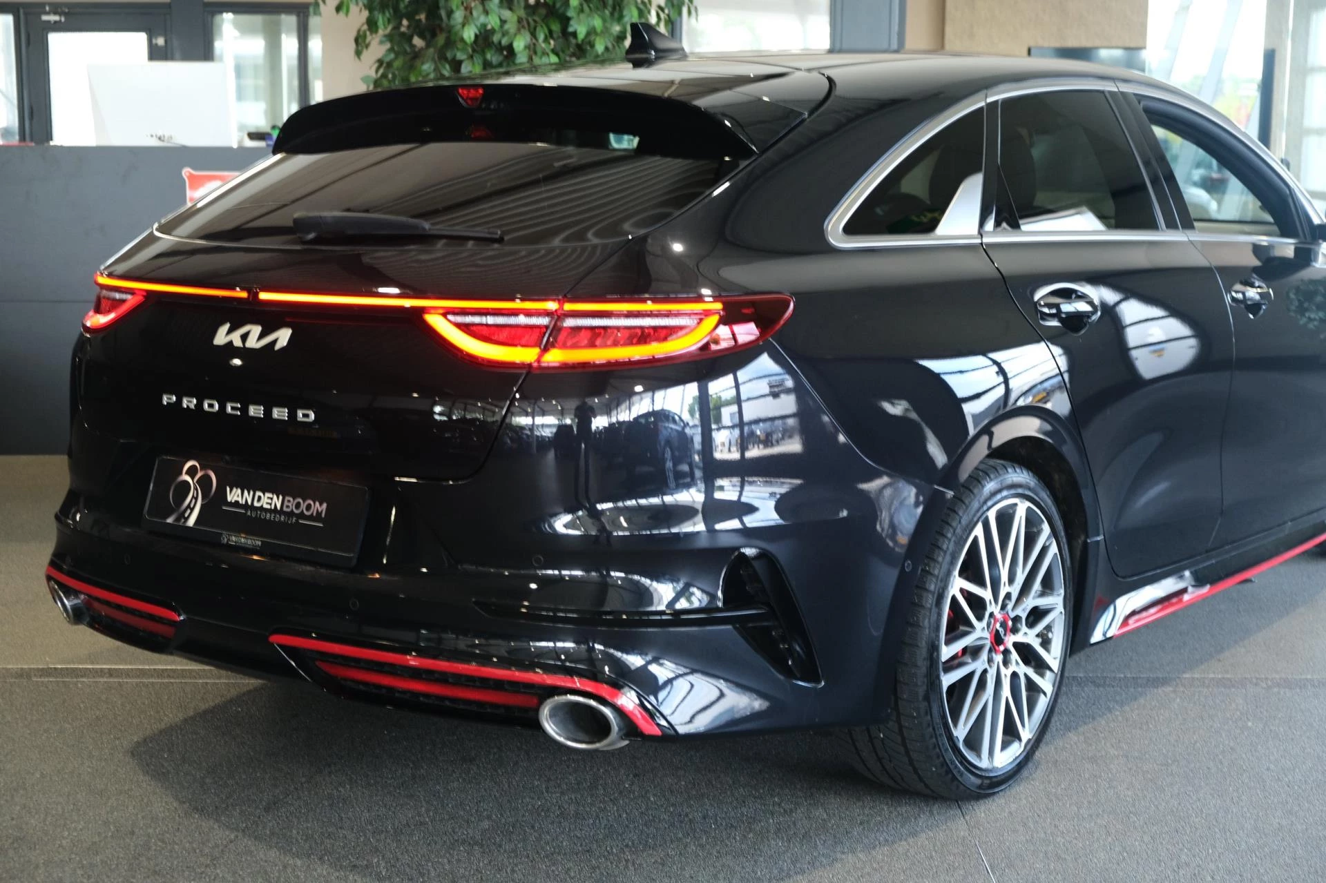 Hoofdafbeelding Kia ProCeed