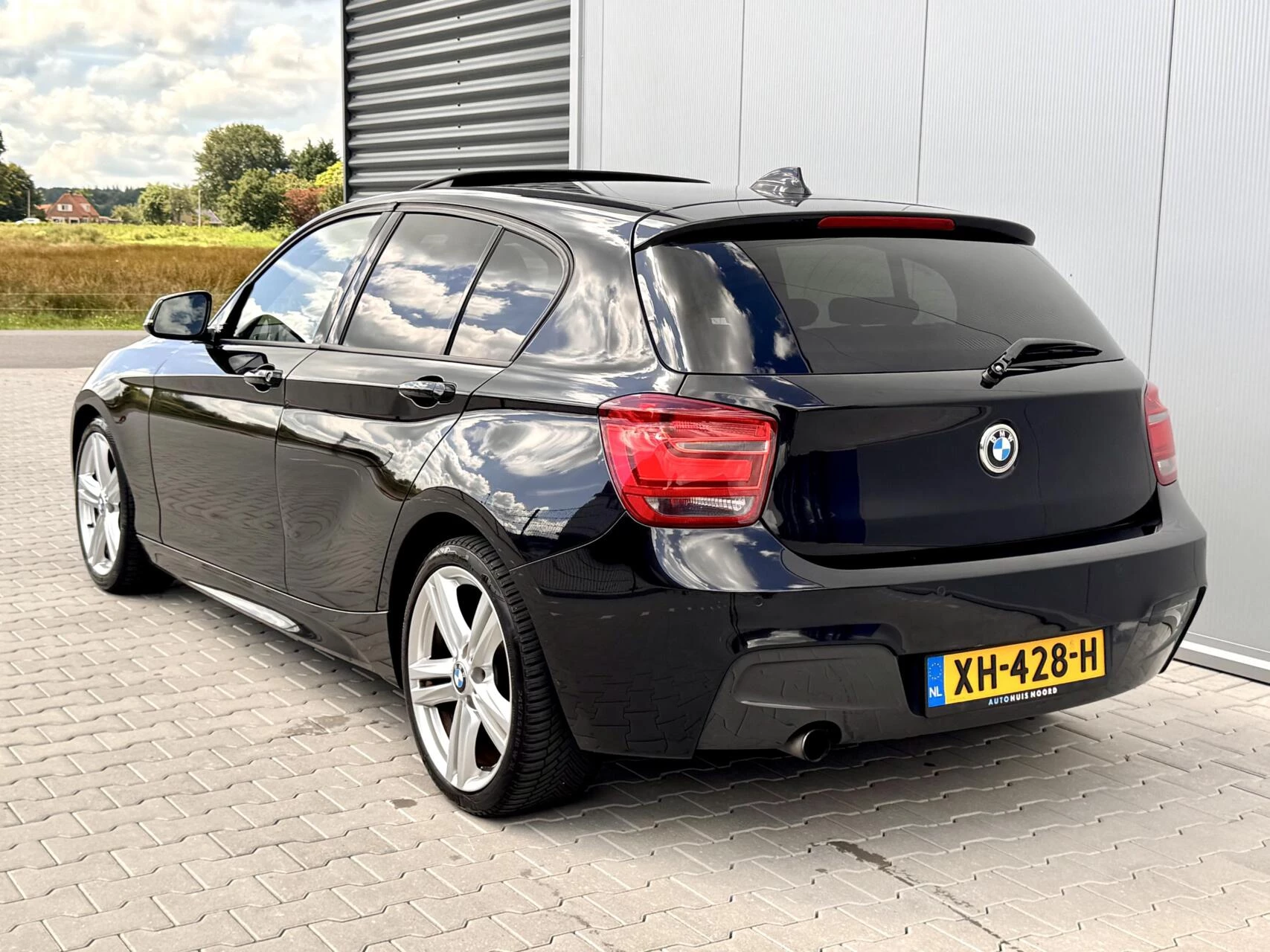 Hoofdafbeelding BMW 1 Serie