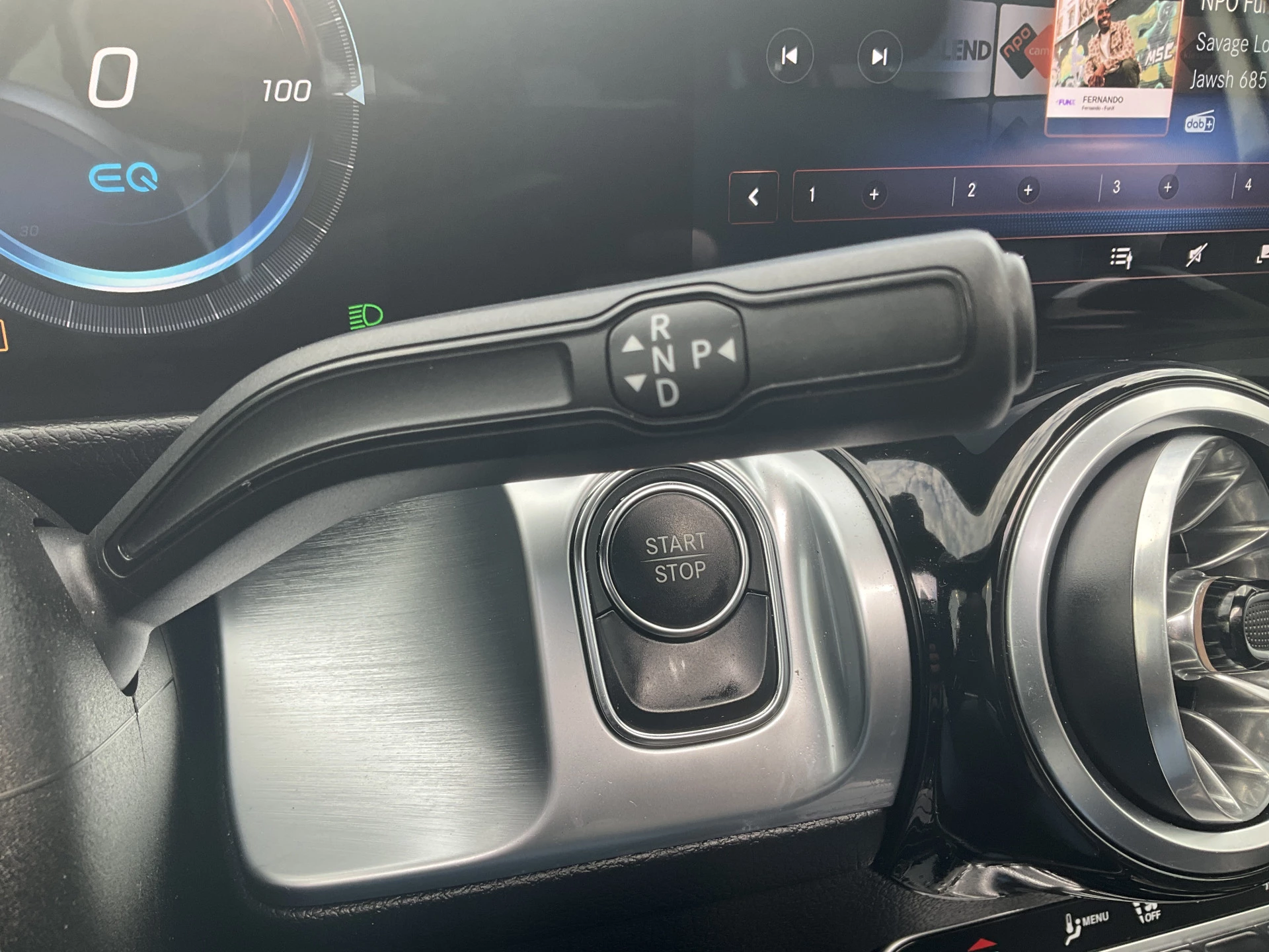 Hoofdafbeelding Mercedes-Benz EQB