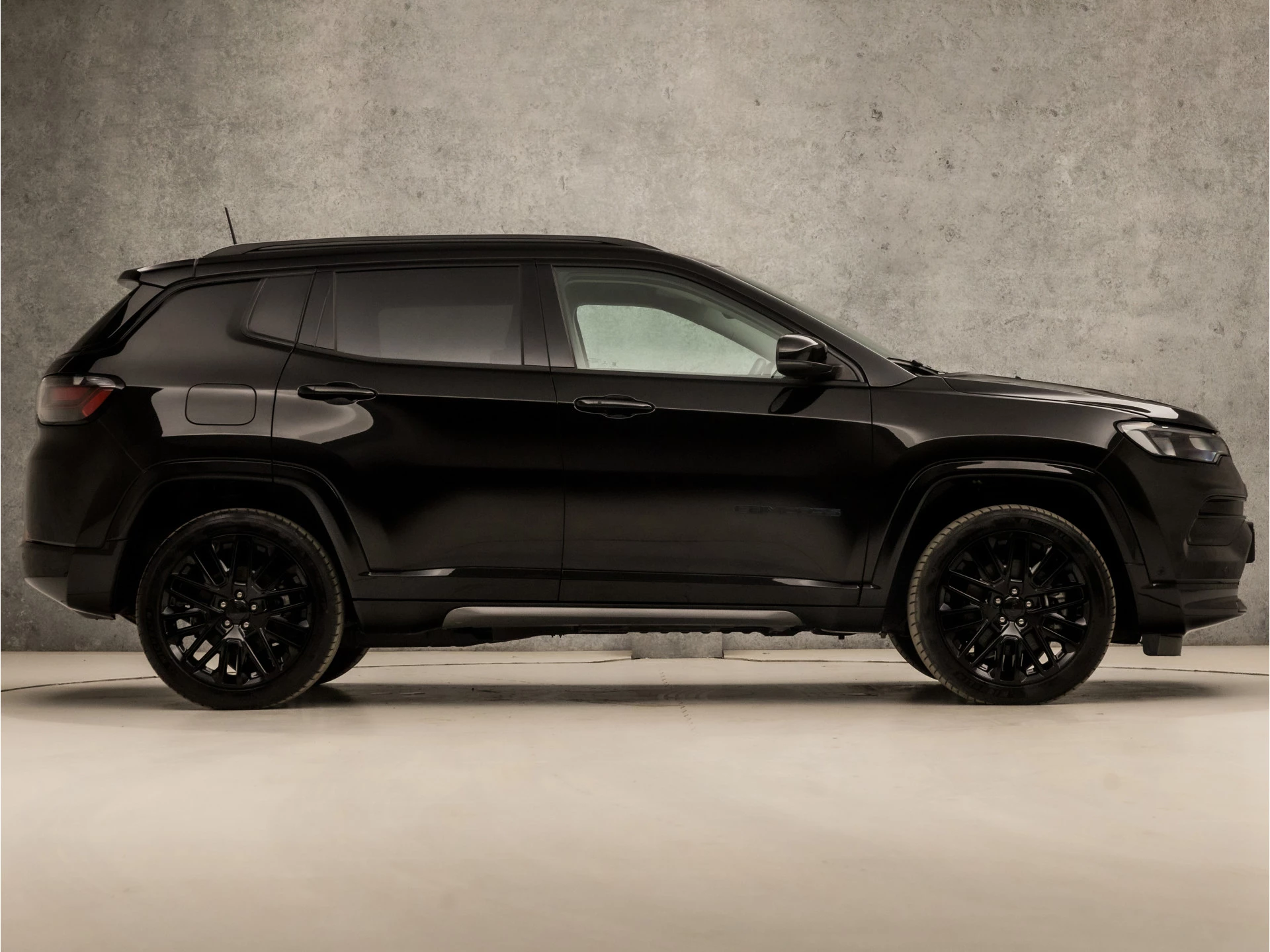 Hoofdafbeelding Jeep Compass
