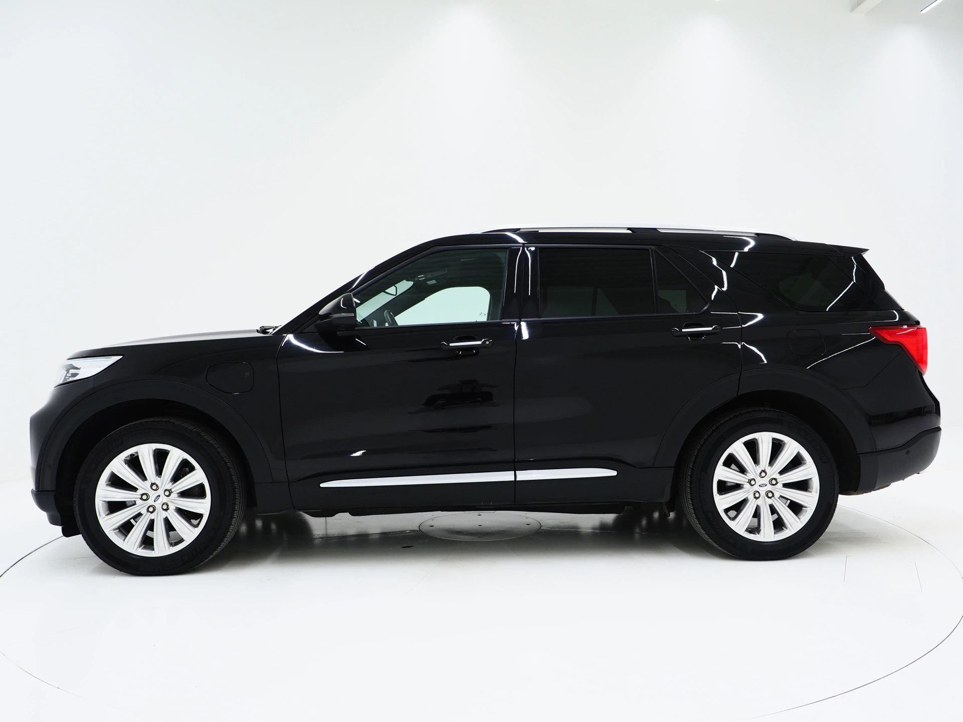 Hoofdafbeelding Ford Explorer
