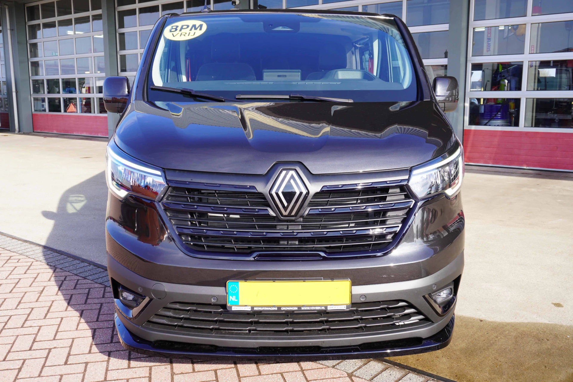 Hoofdafbeelding Renault Trafic