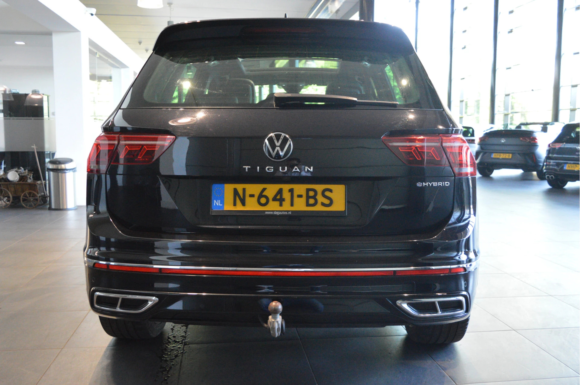 Hoofdafbeelding Volkswagen Tiguan
