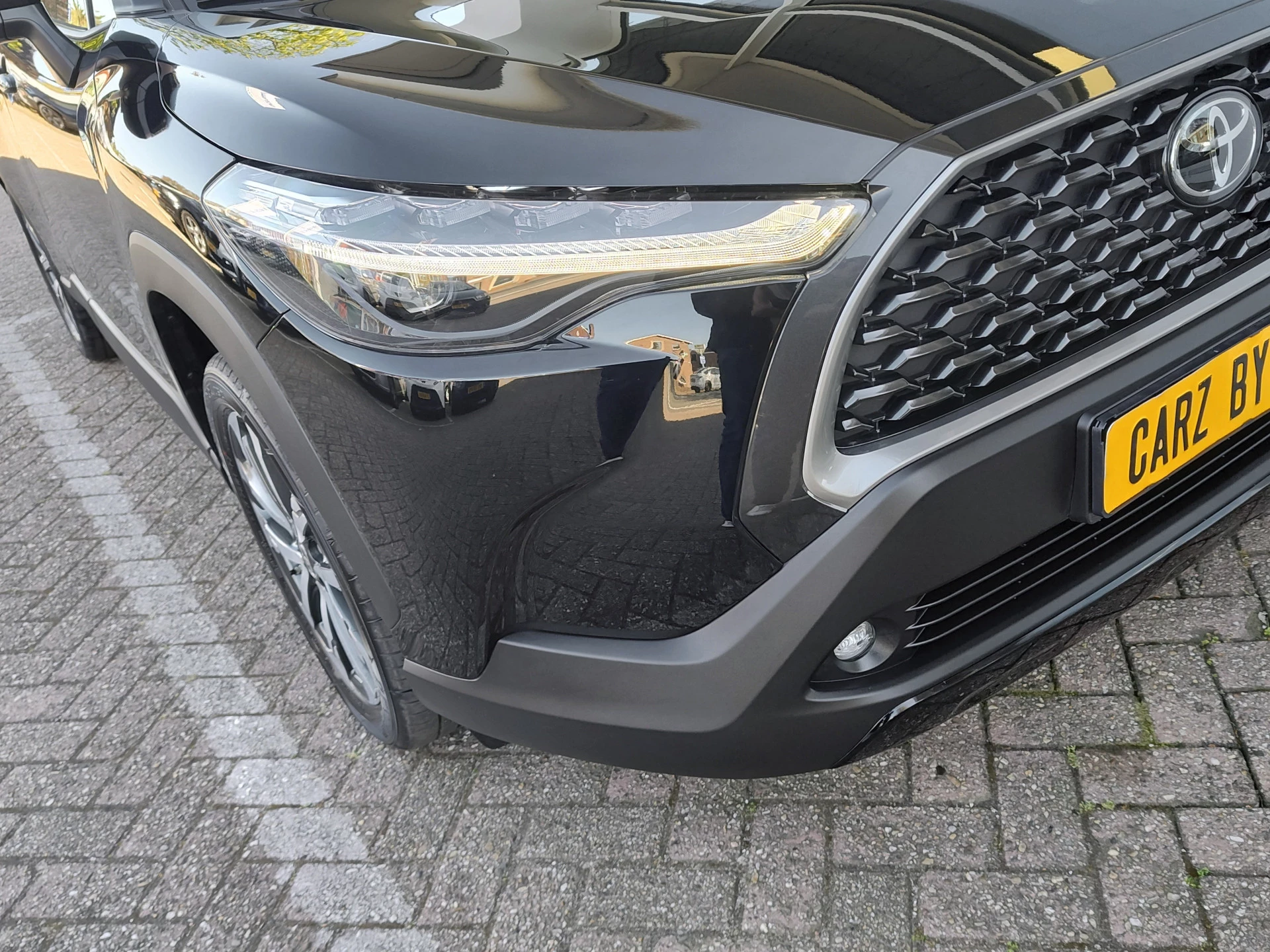 Hoofdafbeelding Toyota Corolla Cross