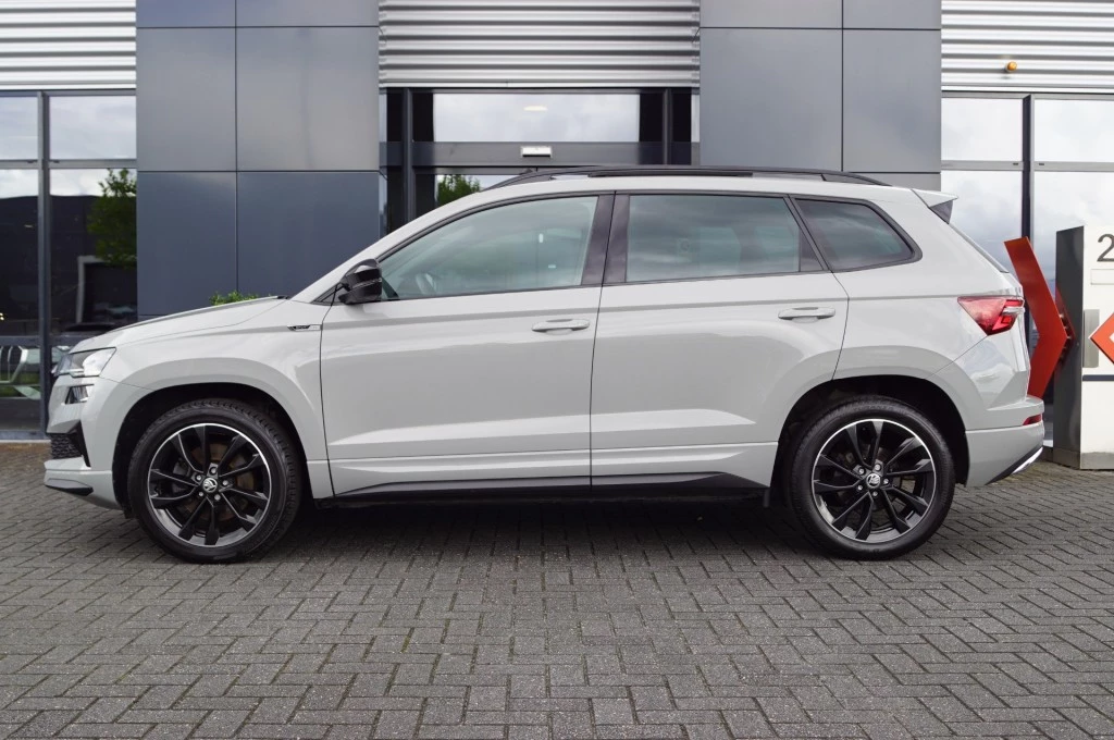 Hoofdafbeelding Škoda Karoq