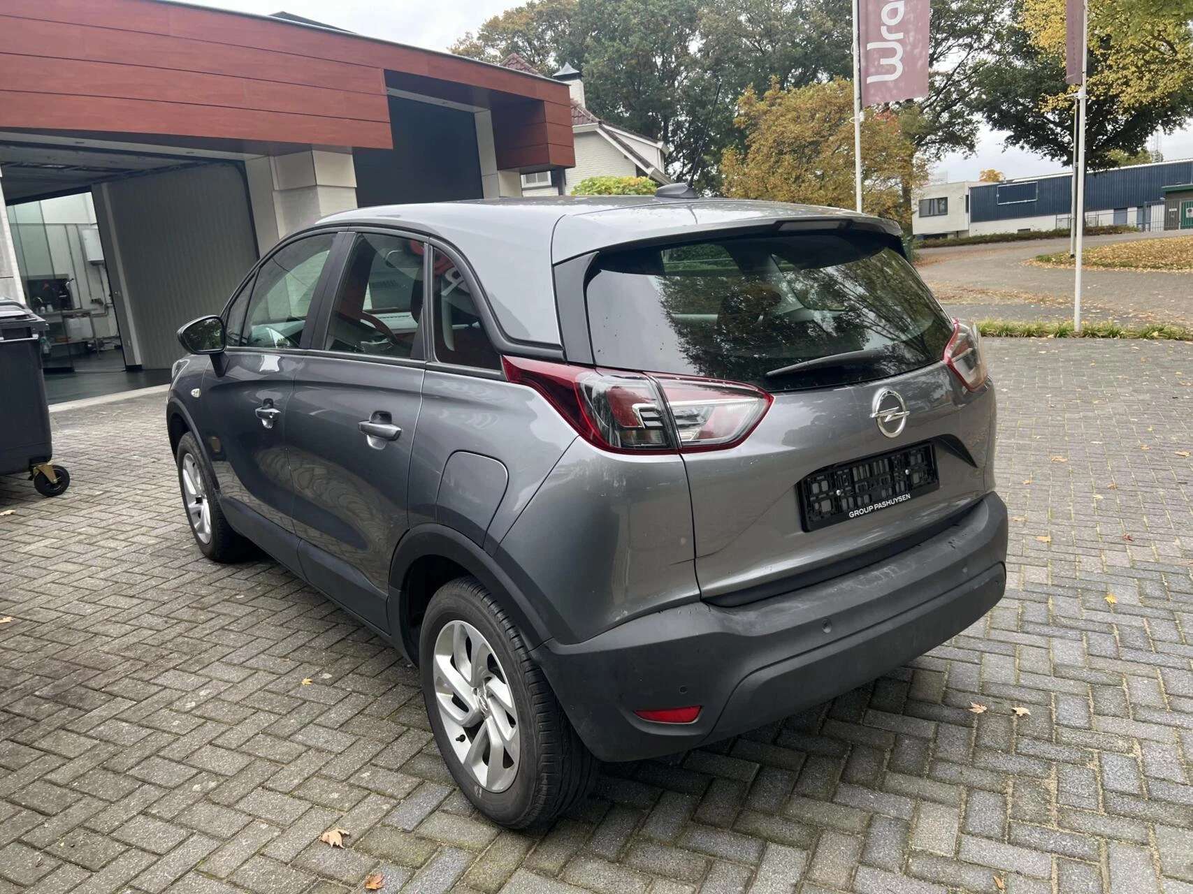 Hoofdafbeelding Opel Crossland X