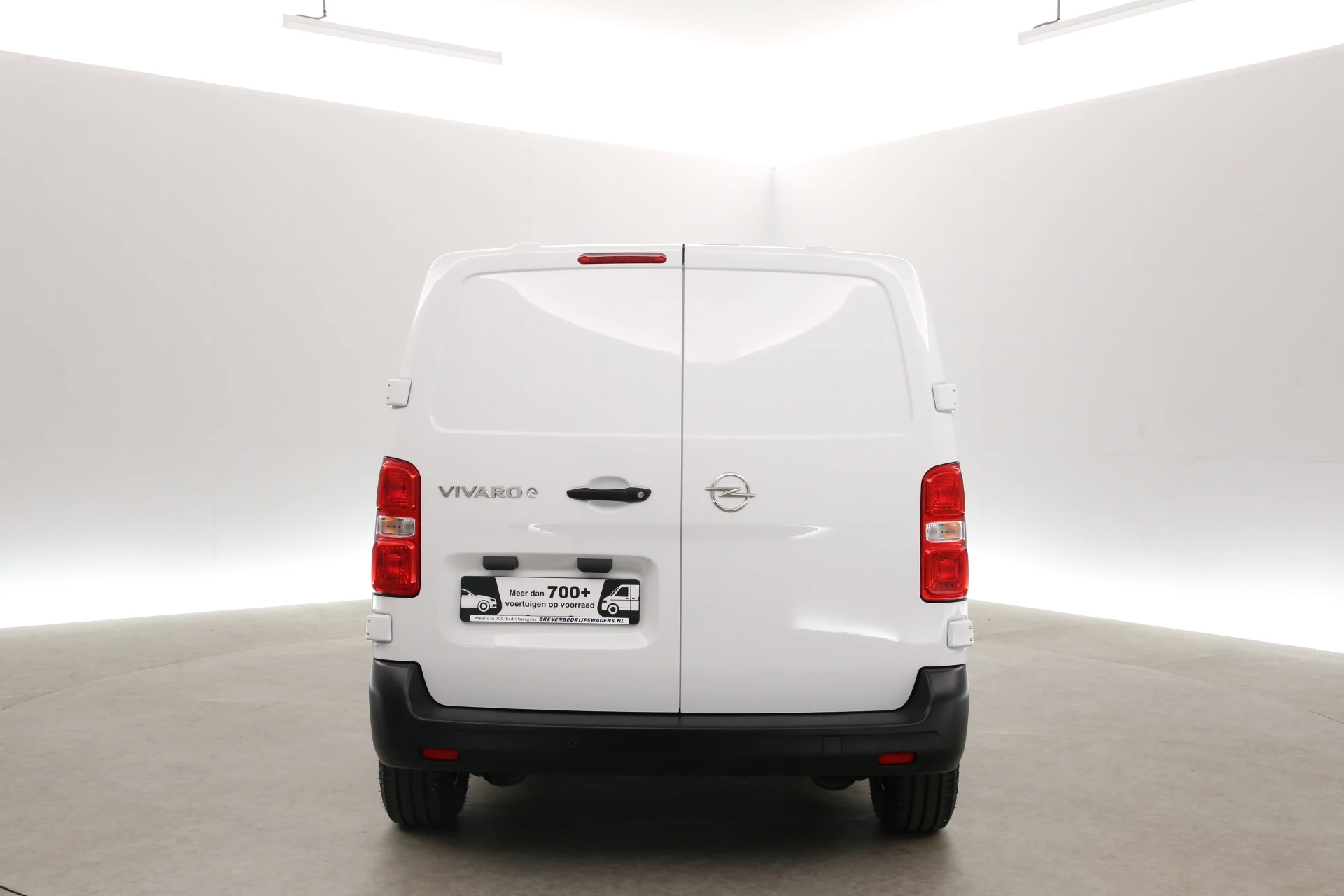 Hoofdafbeelding Opel Vivaro-e
