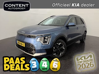Hoofdafbeelding Kia e-Niro KIA e-Niro 64,8 kWh 204pk Aut Air
