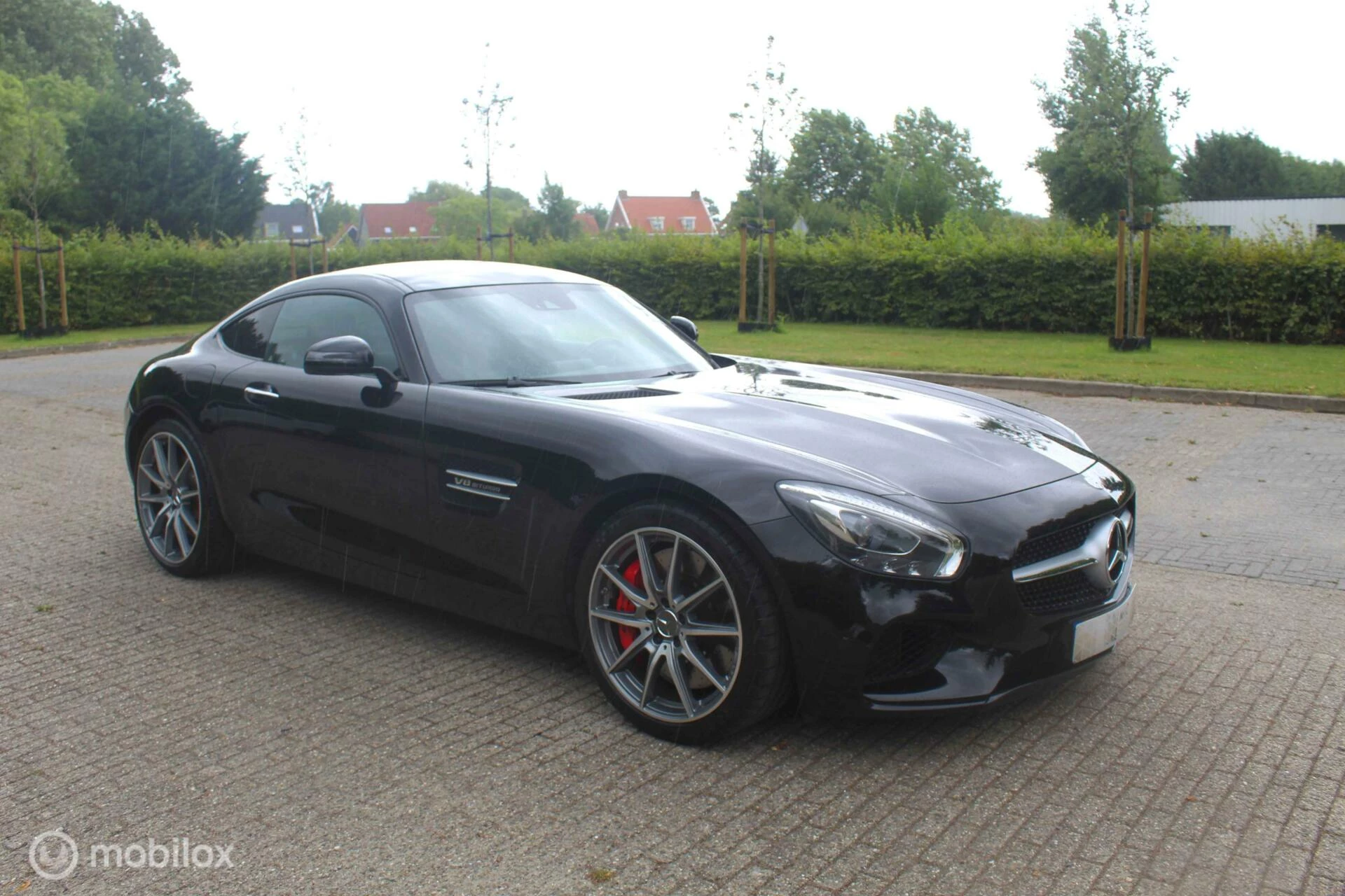 Hoofdafbeelding Mercedes-Benz AMG GT