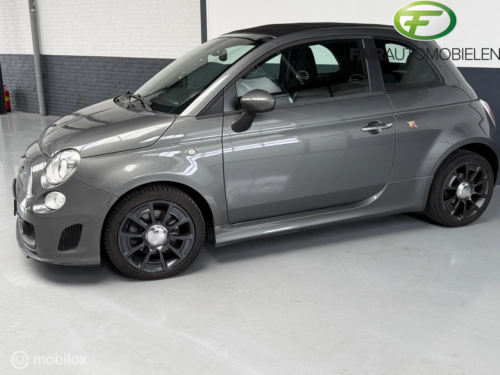 Hoofdafbeelding Fiat 500C
