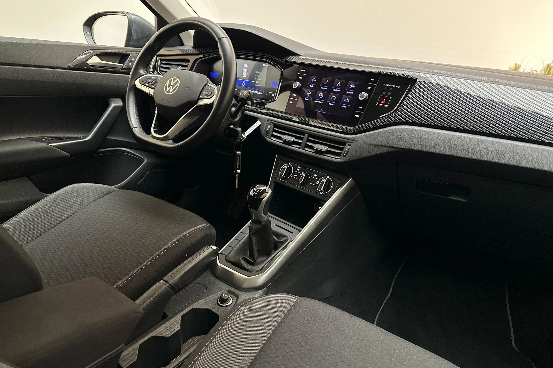 Hoofdafbeelding Volkswagen Taigo