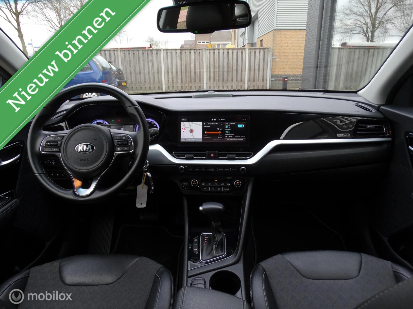 Hoofdafbeelding Kia Niro