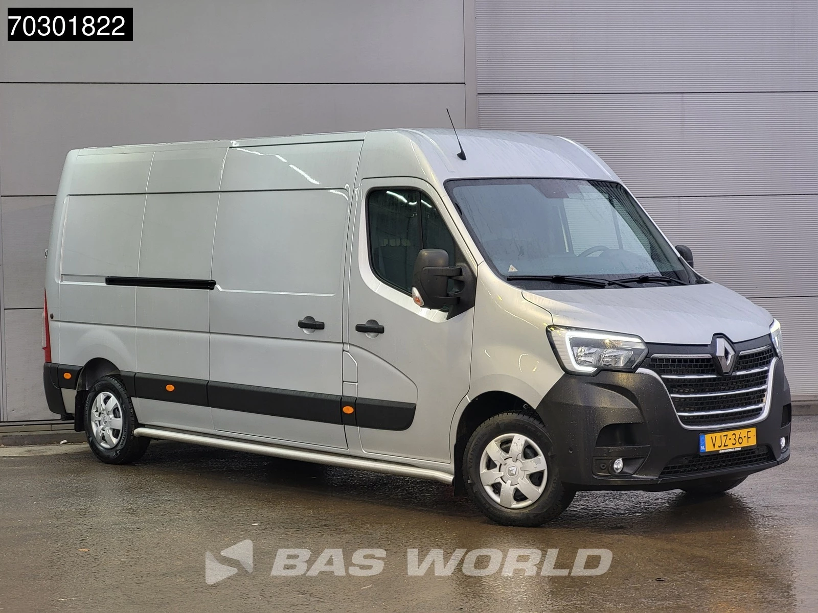 Hoofdafbeelding Renault Master