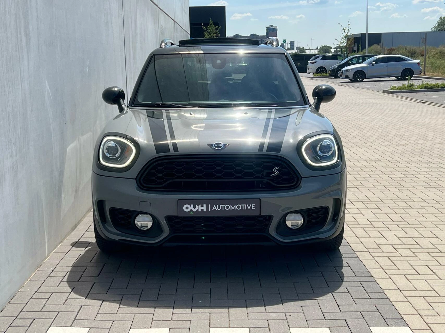 Hoofdafbeelding MINI Countryman