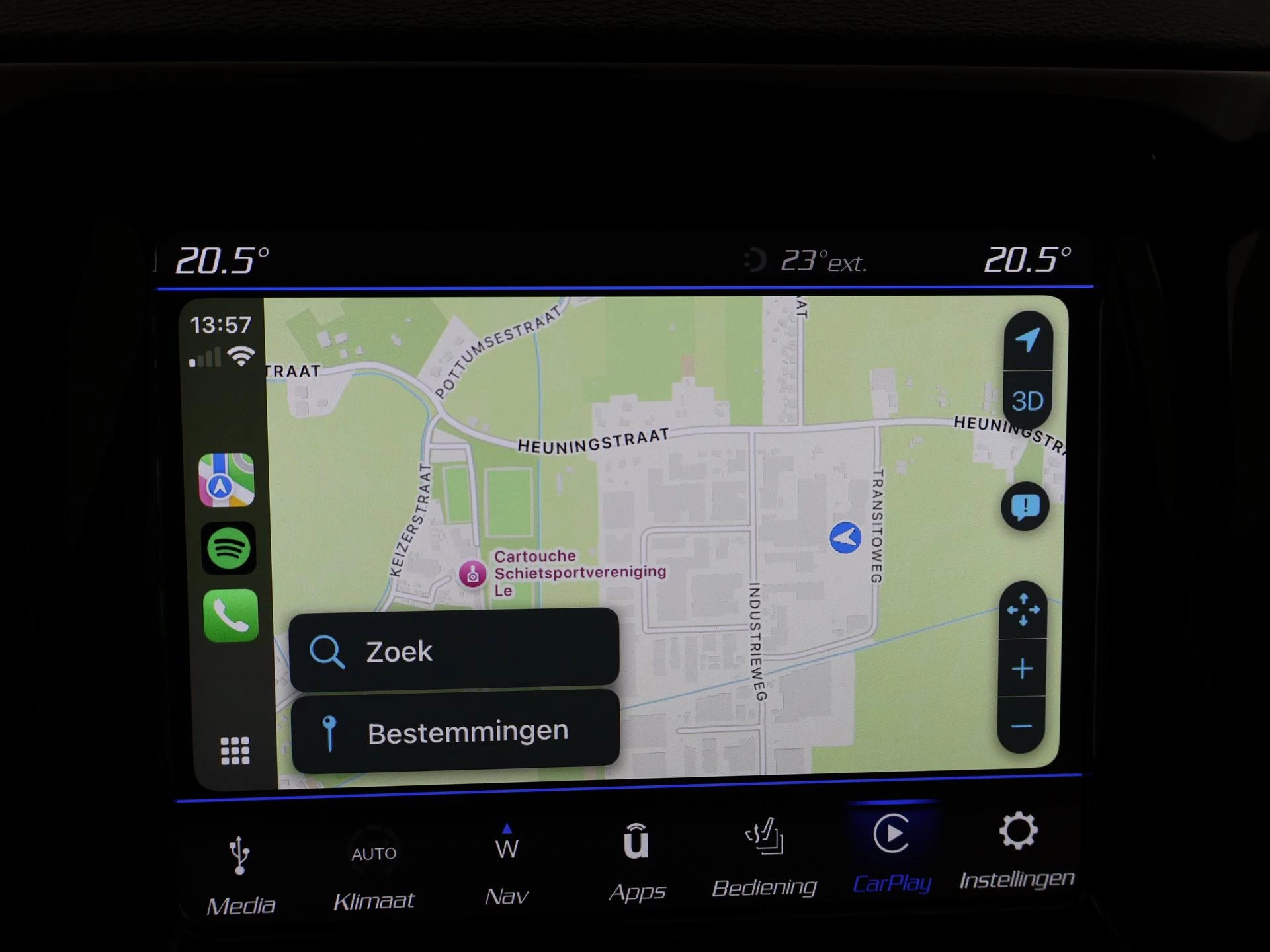 Hoofdafbeelding Jeep Compass