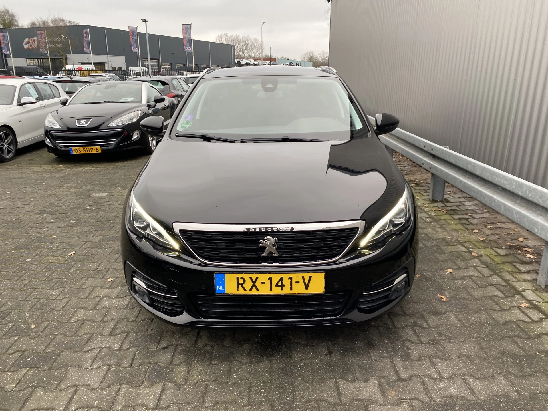 Hoofdafbeelding Peugeot 308