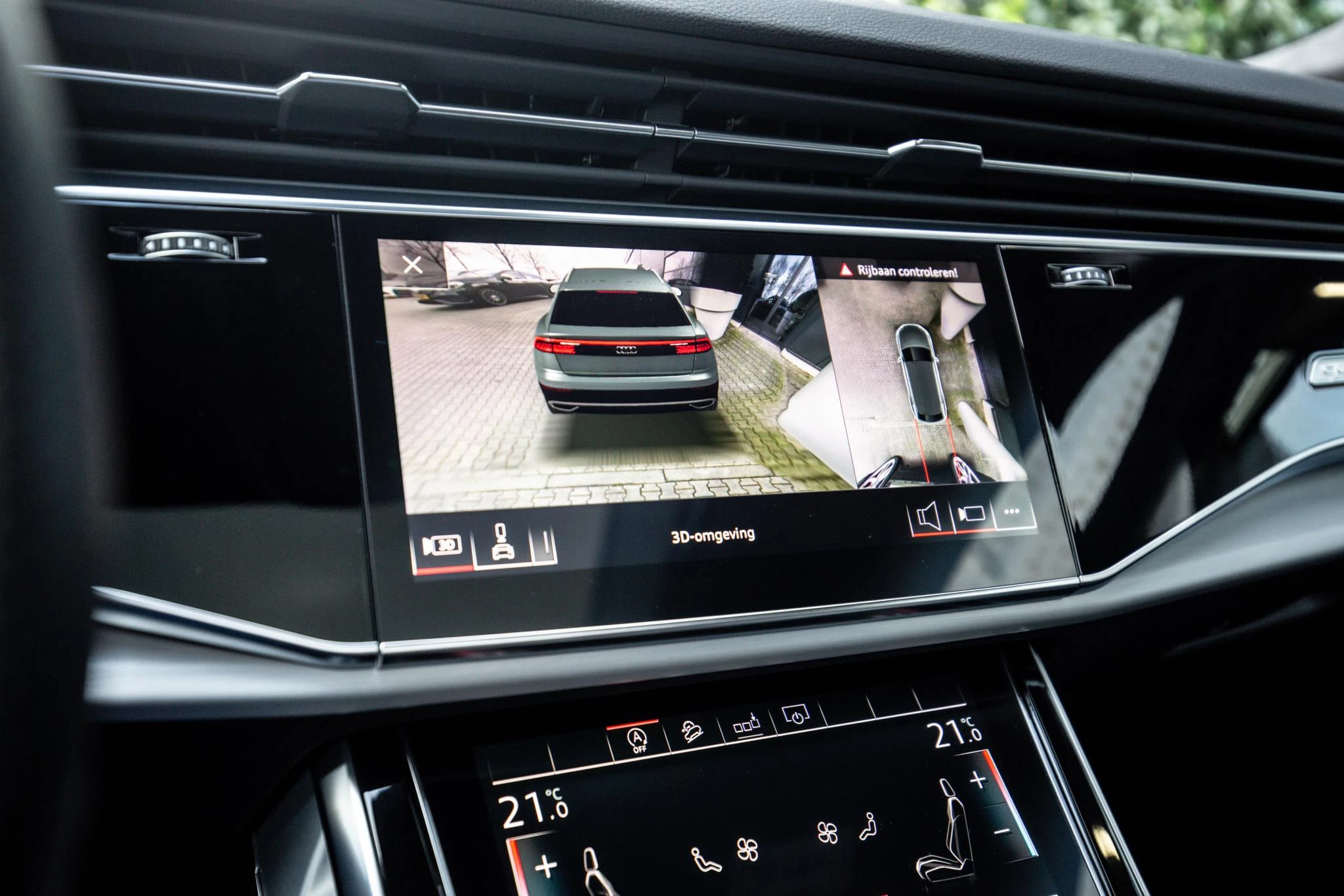 Hoofdafbeelding Audi SQ8