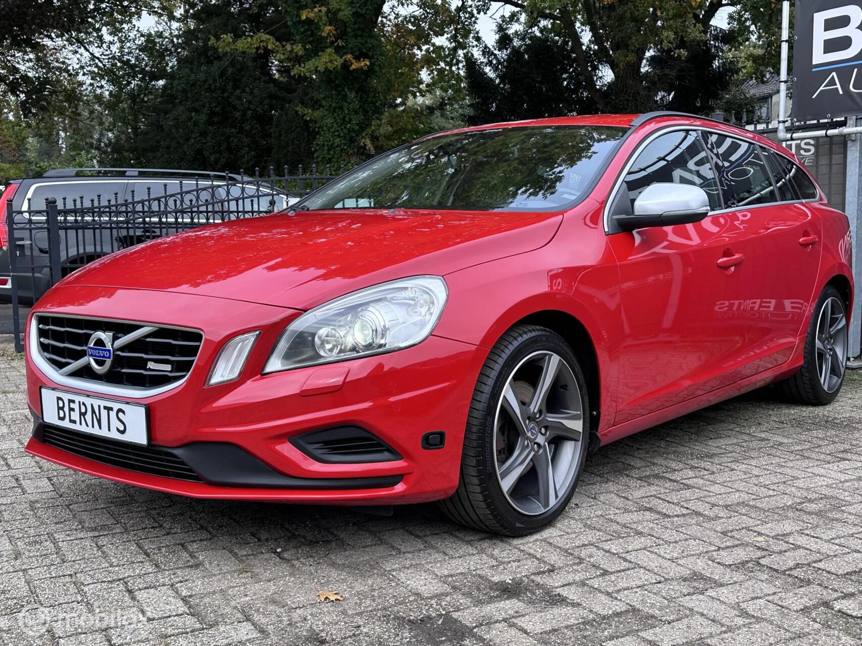 Hoofdafbeelding Volvo V60