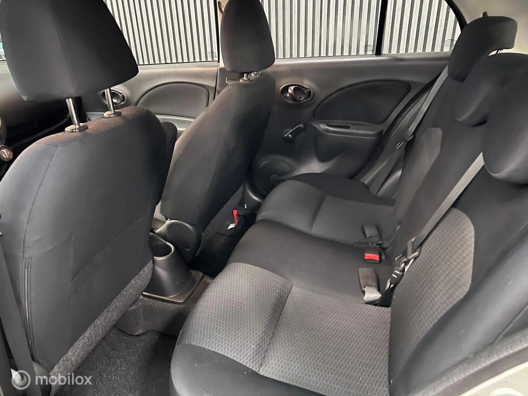 Hoofdafbeelding Nissan Micra