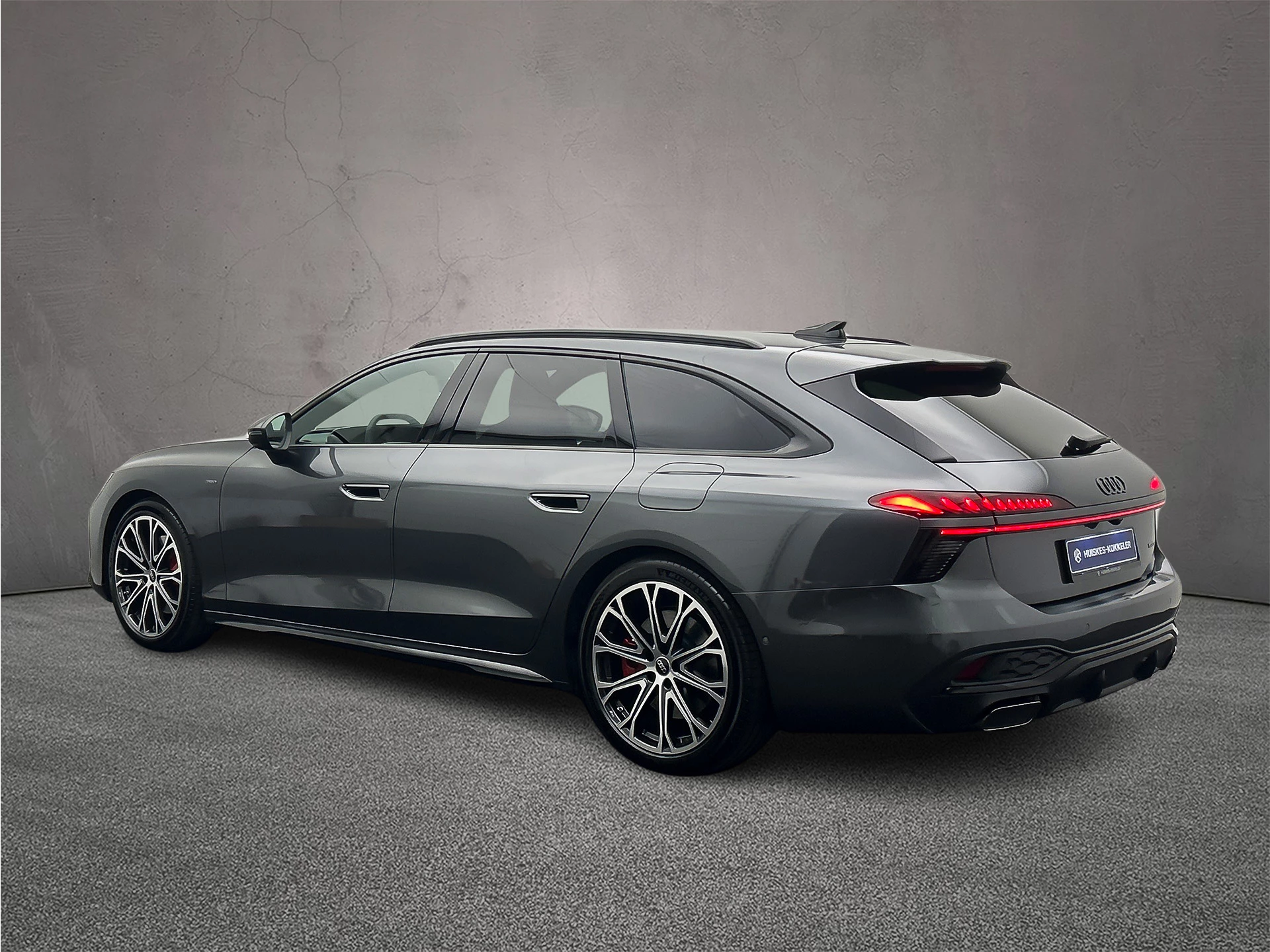 Hoofdafbeelding Audi A6