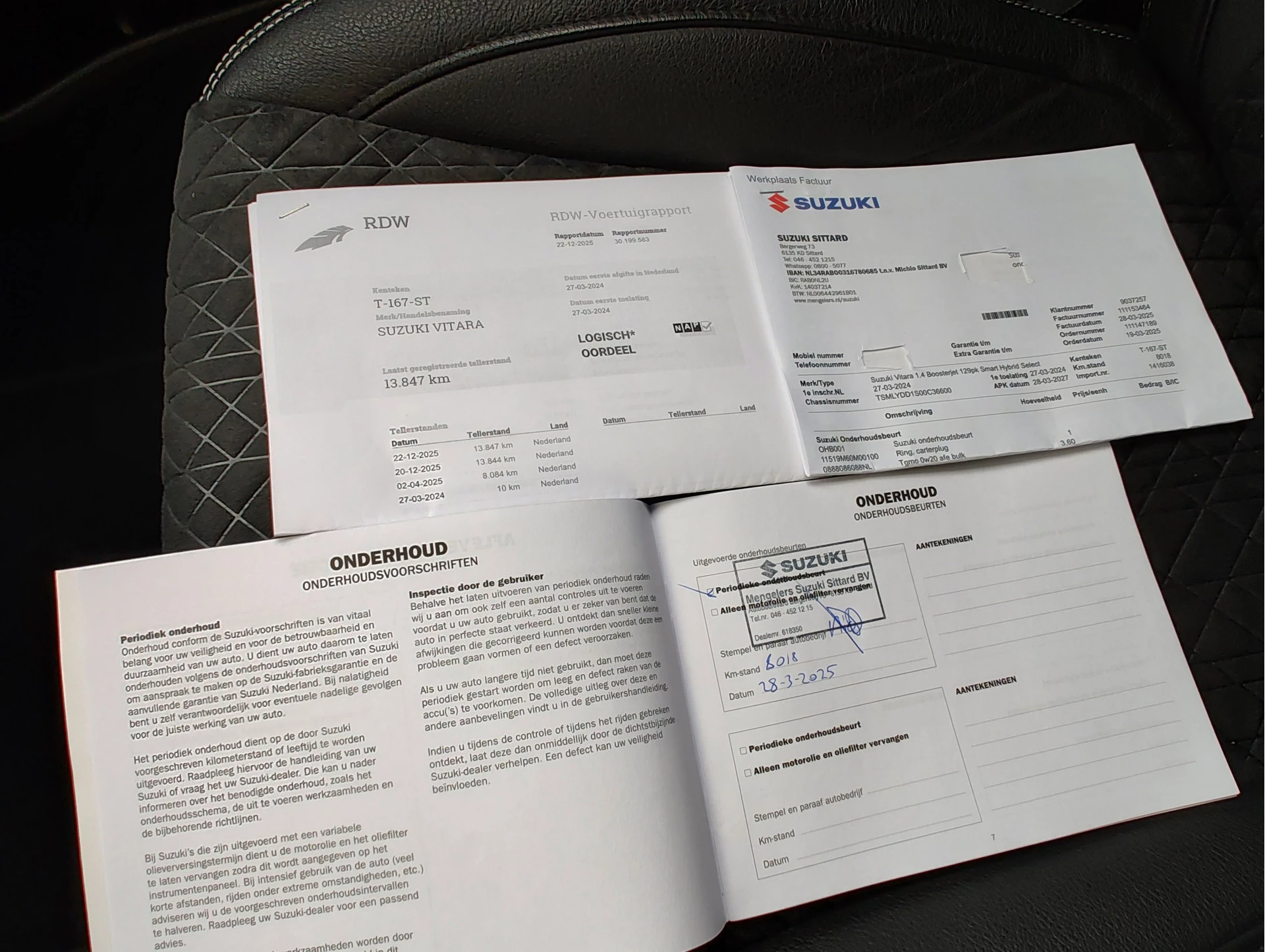 Hoofdafbeelding Suzuki Vitara