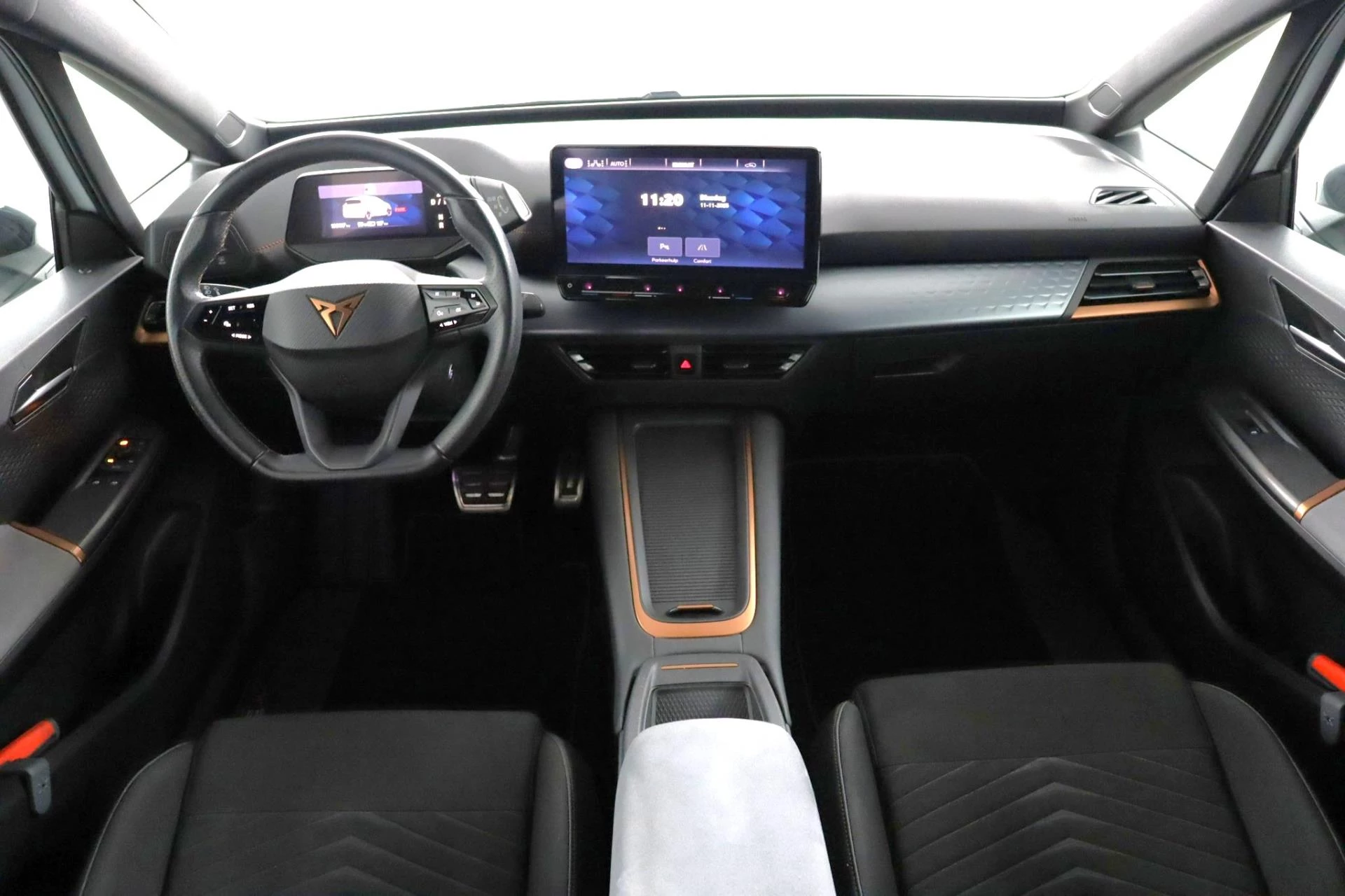 Hoofdafbeelding CUPRA Born