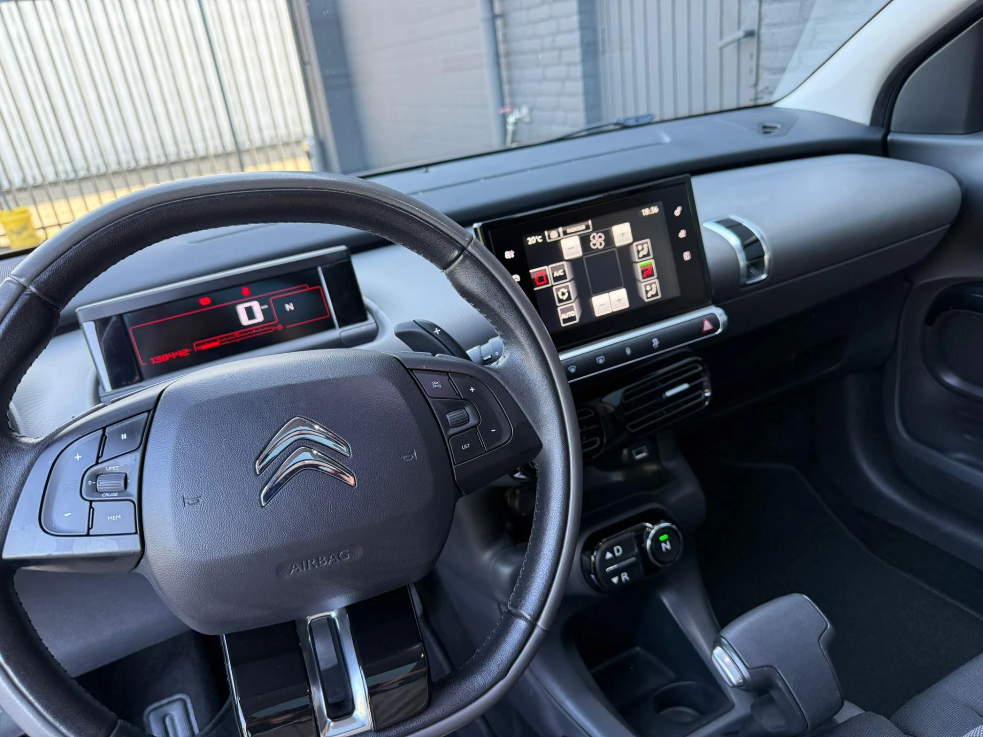 Hoofdafbeelding Citroën C4 Cactus