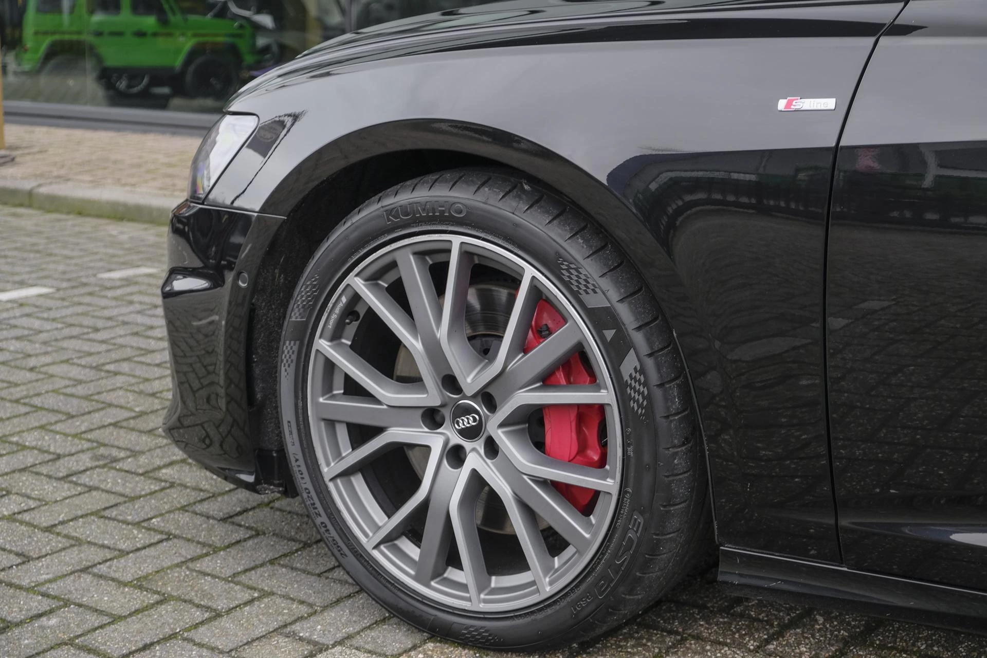 Hoofdafbeelding Audi A6
