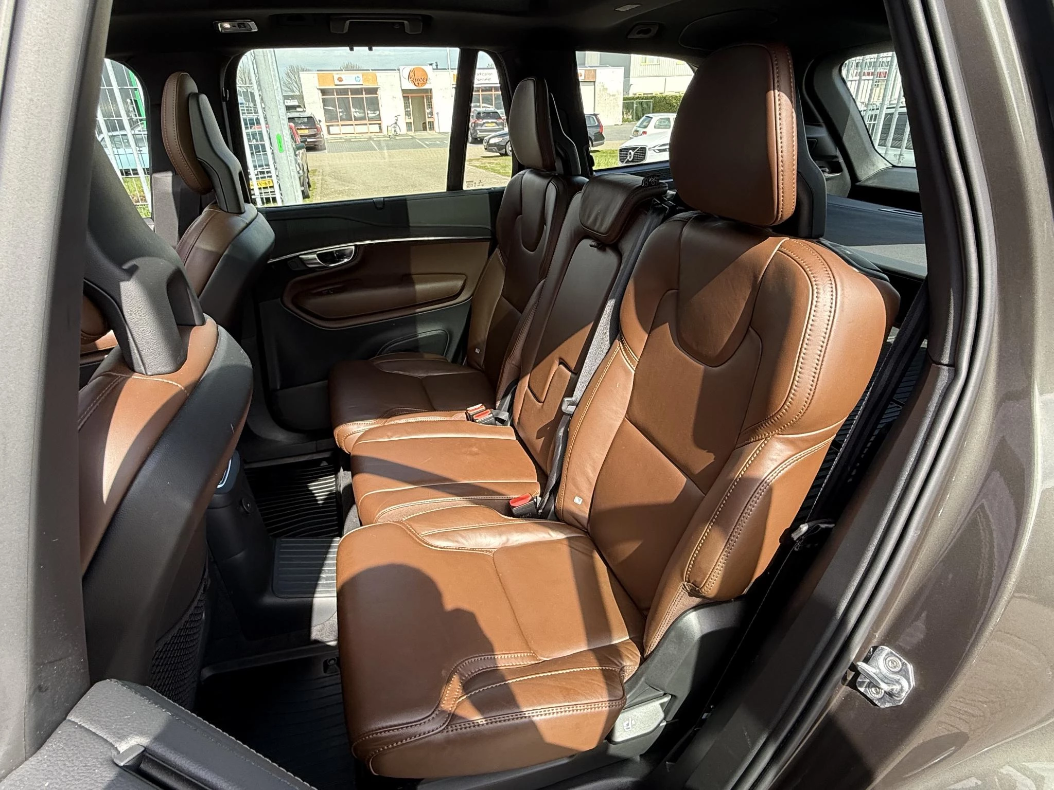 Hoofdafbeelding Volvo XC90