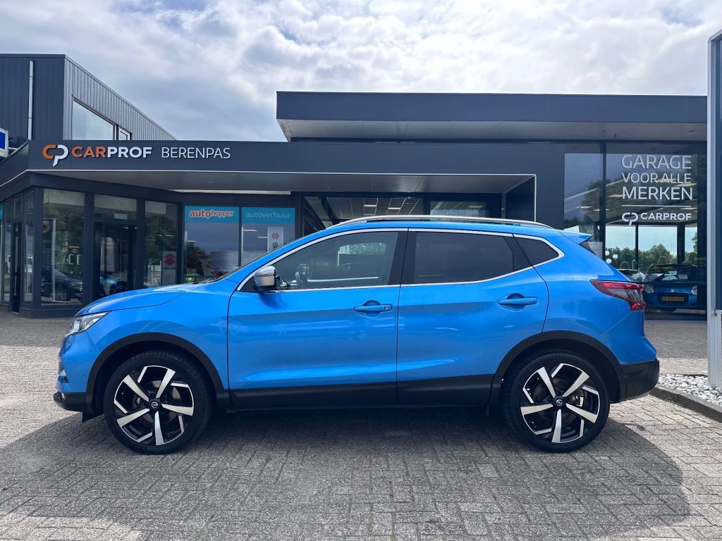 Hoofdafbeelding Nissan QASHQAI