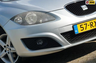 Seat Leon 1.2 TSI Ecomotive COPA - Nimbus Grey - LMV/Cruise/Clima