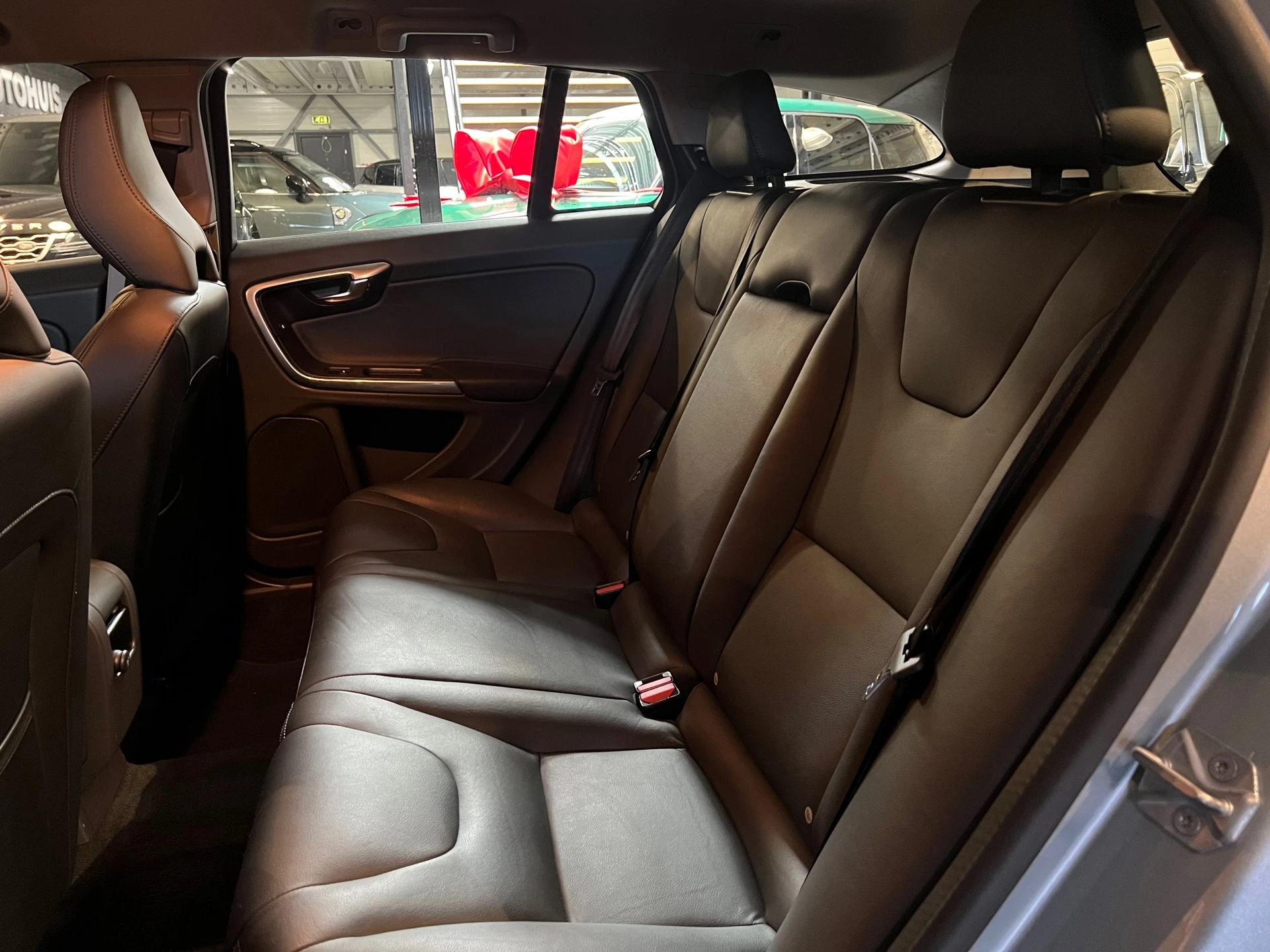 Hoofdafbeelding Volvo V60