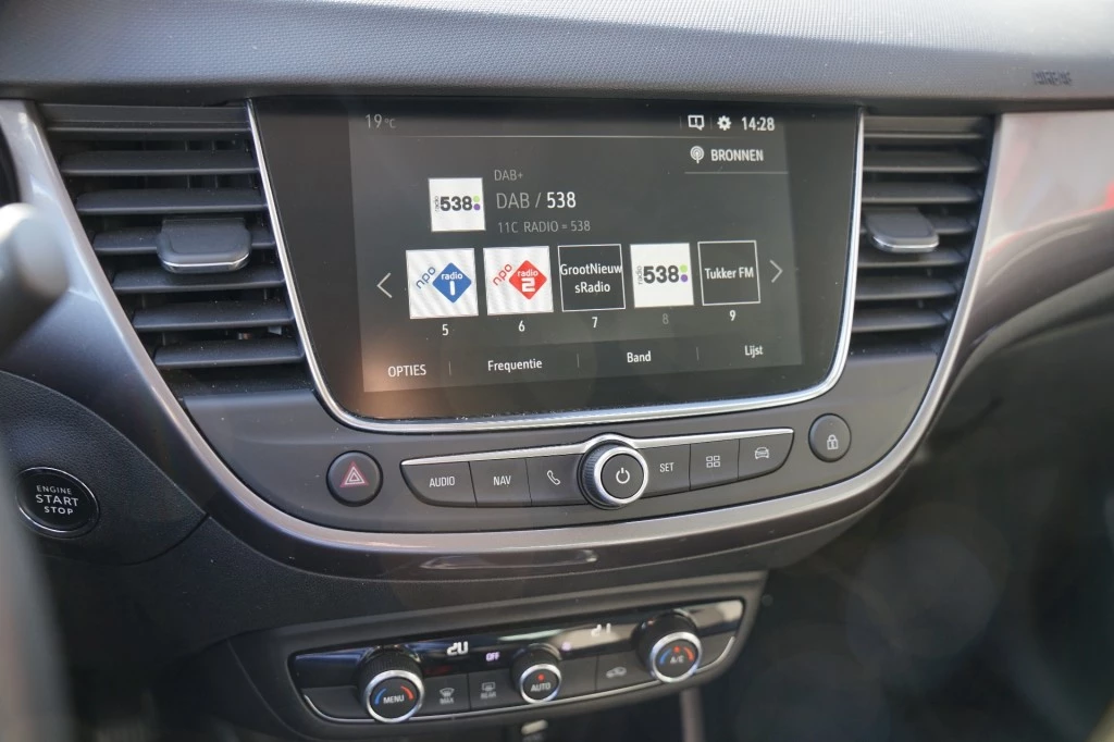 Hoofdafbeelding Opel Crossland X