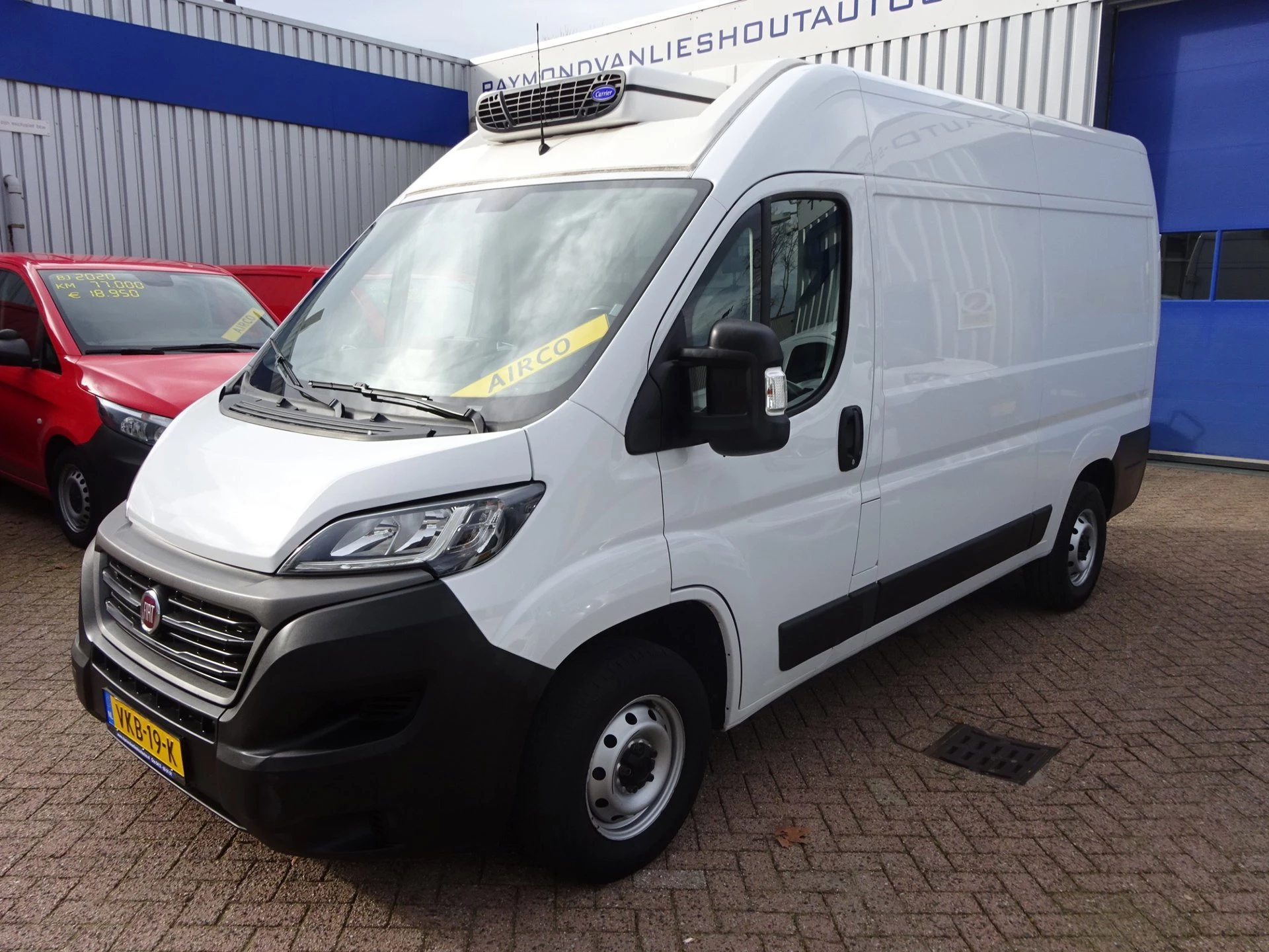 Hoofdafbeelding Fiat Ducato