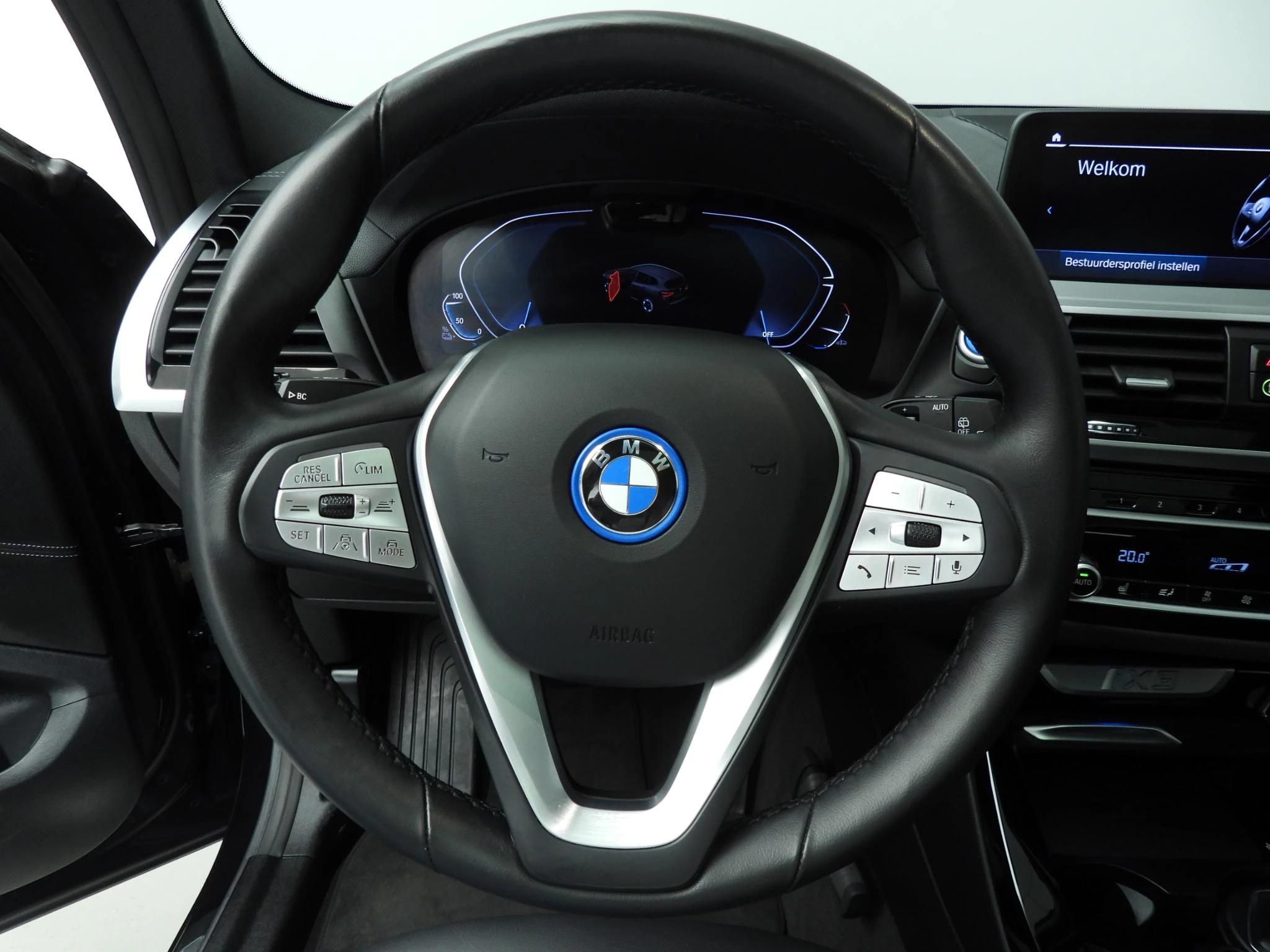 Hoofdafbeelding BMW iX3