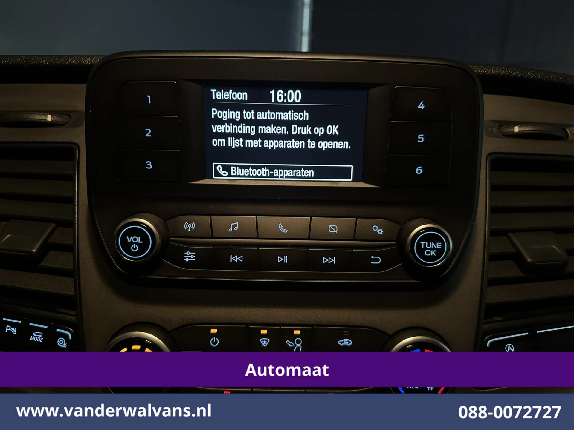 Hoofdafbeelding Ford Transit