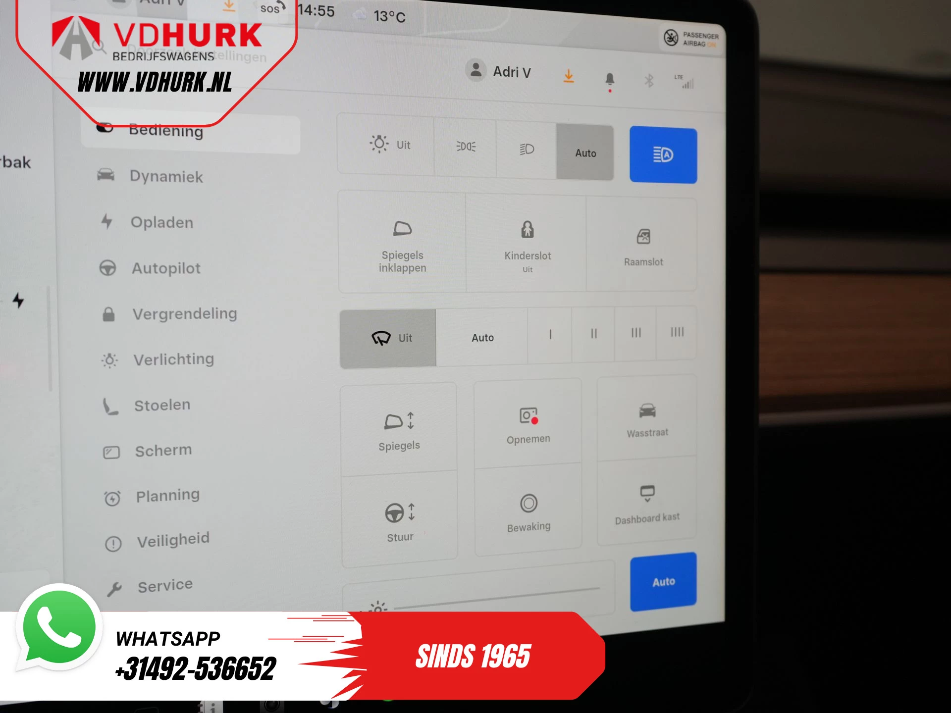 Hoofdafbeelding Tesla Model Y