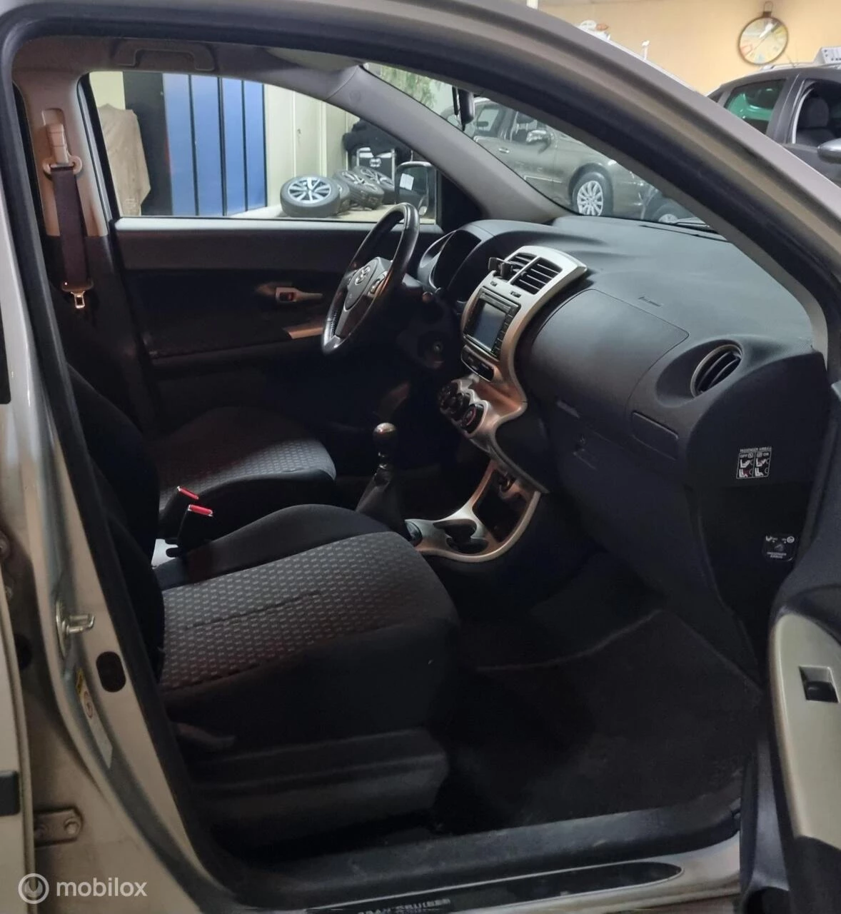 Hoofdafbeelding Toyota Urban Cruiser