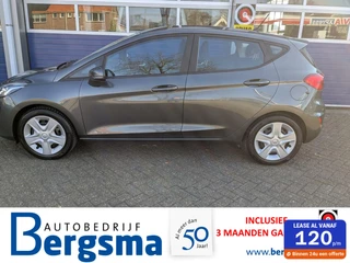 Ford Fiesta 1.1 CRUISE NAVI 1E EIG. ONH
