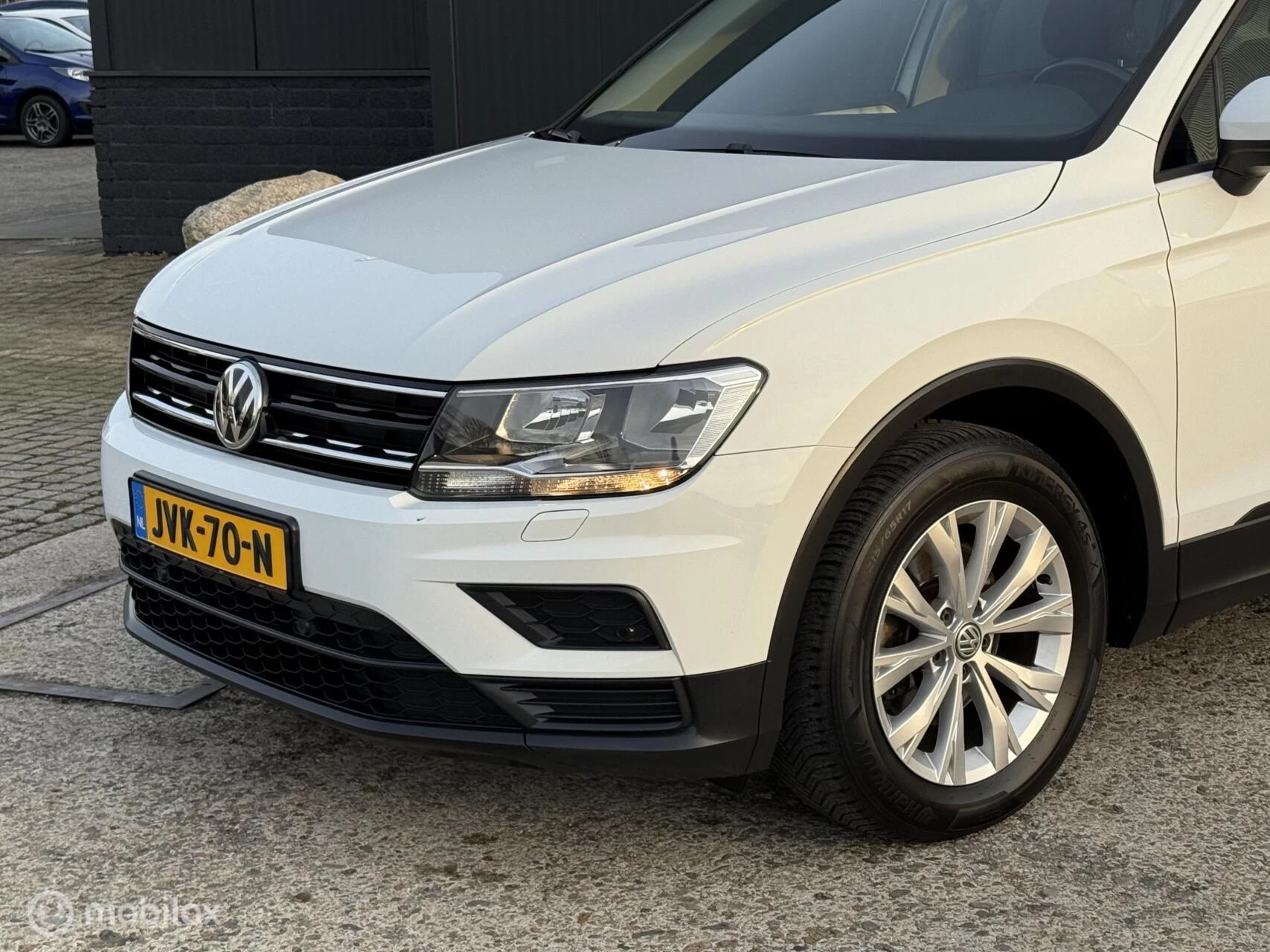 Hoofdafbeelding Volkswagen Tiguan