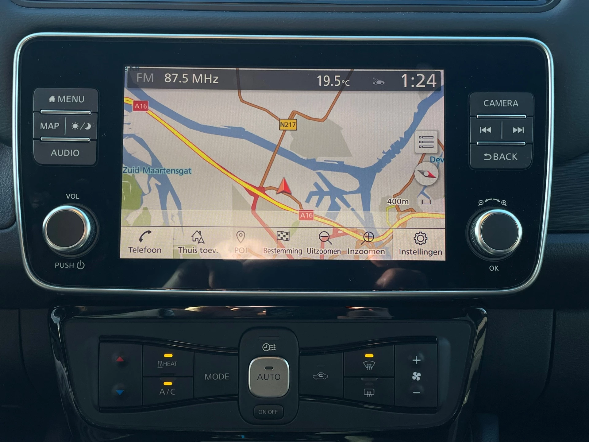 Hoofdafbeelding Nissan Leaf