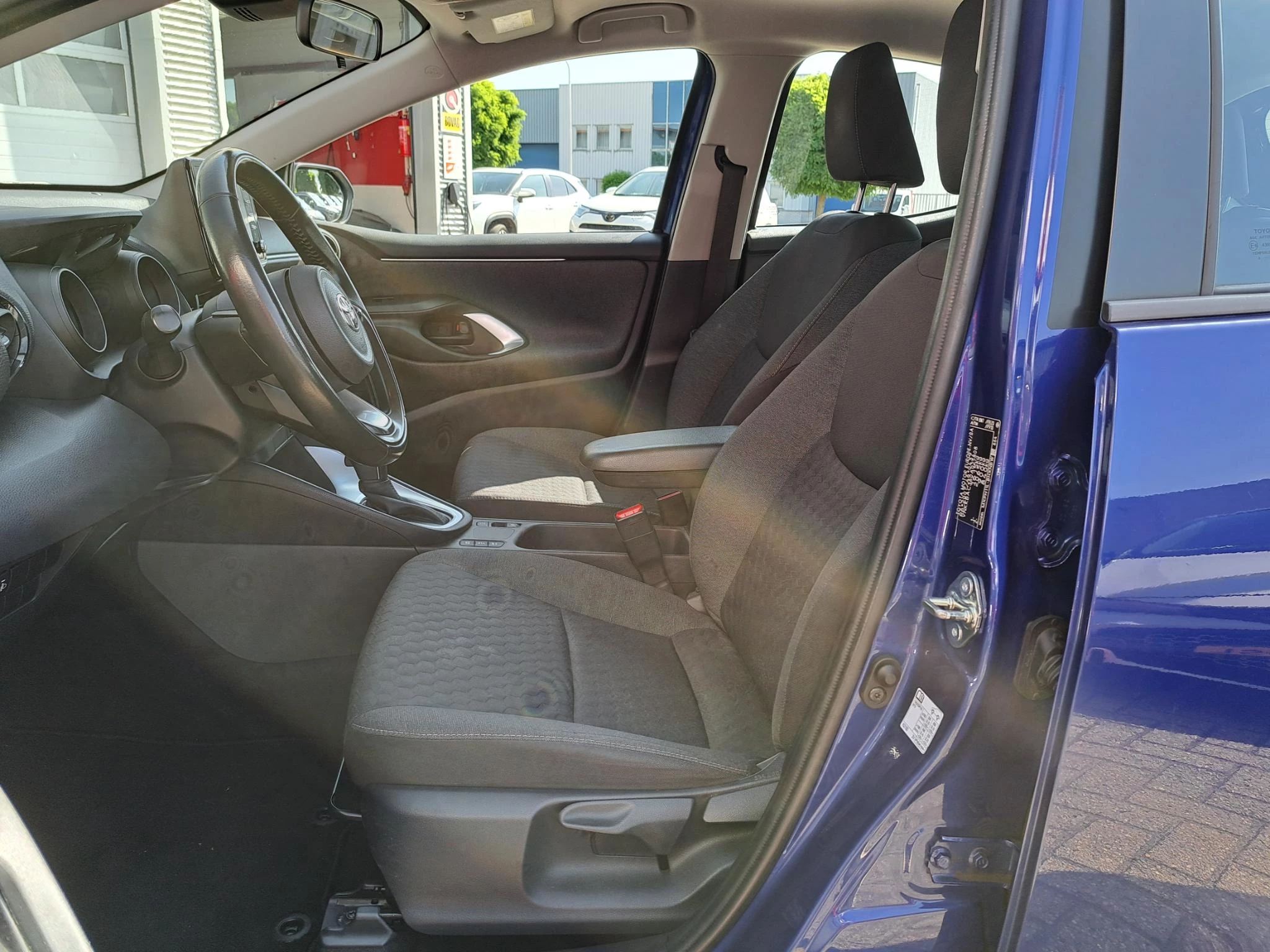 Hoofdafbeelding Toyota Yaris