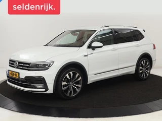Volkswagen Tiguan Allspace 1.5 TSI R Line | Stoelverwarming | Camera |  Adaptive cruise | Carplay | Navigatie | Full LED | 20'' | Keyless | Park Assist
