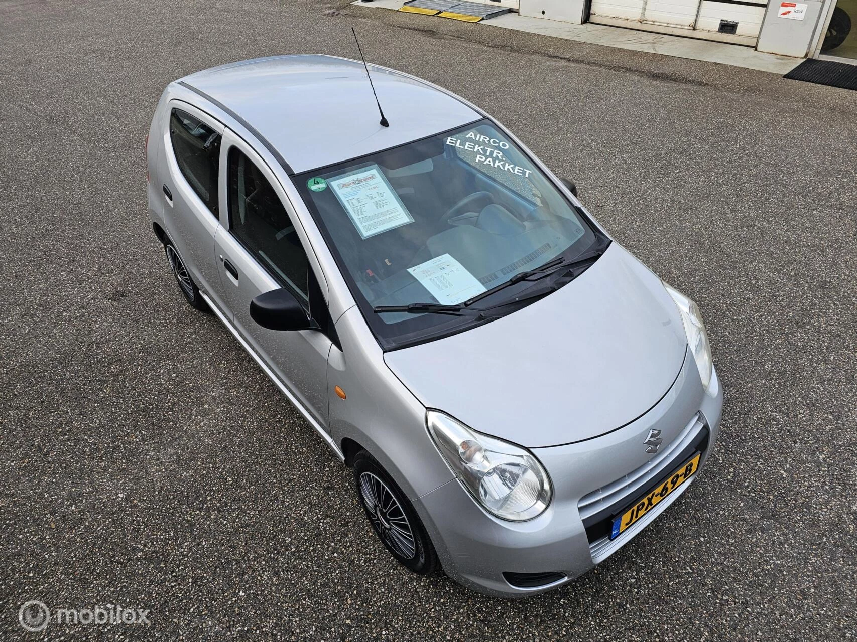 Hoofdafbeelding Suzuki Alto