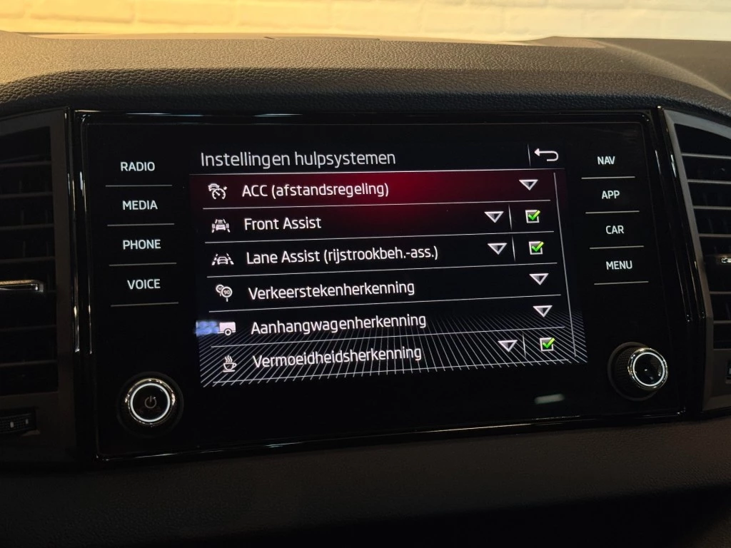 Hoofdafbeelding Škoda Karoq