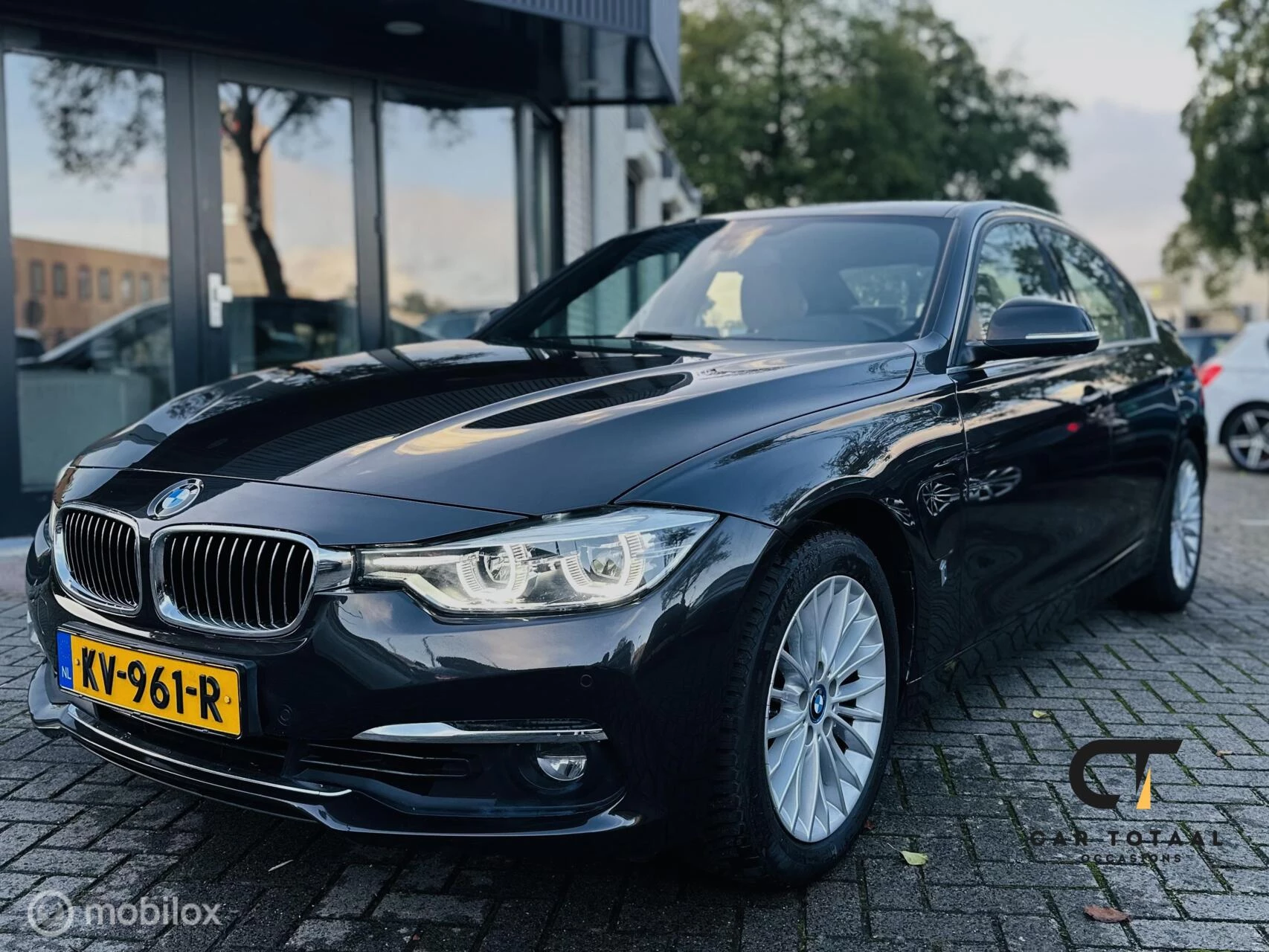 Hoofdafbeelding BMW 3 Serie