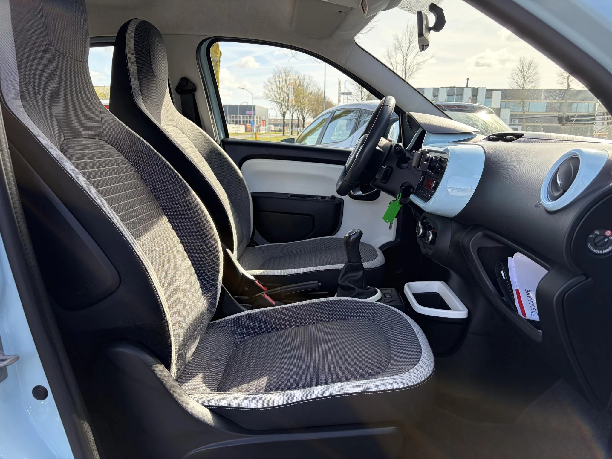 Hoofdafbeelding Renault Twingo